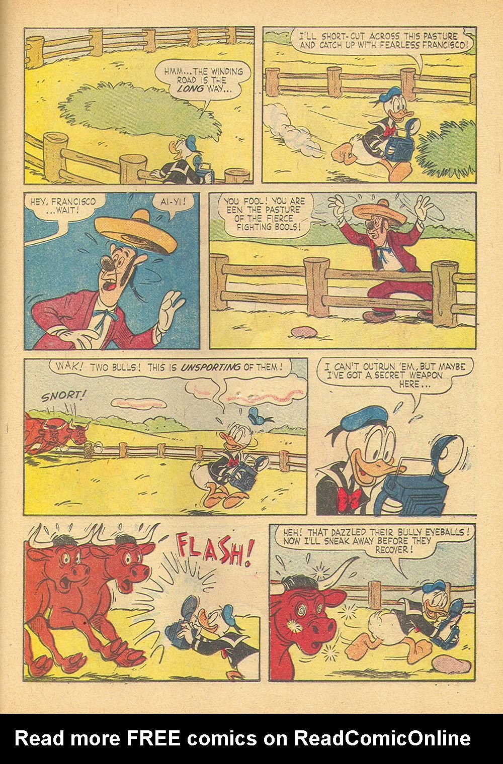 Read online Dell Giant comic -  Issue #47 - 72