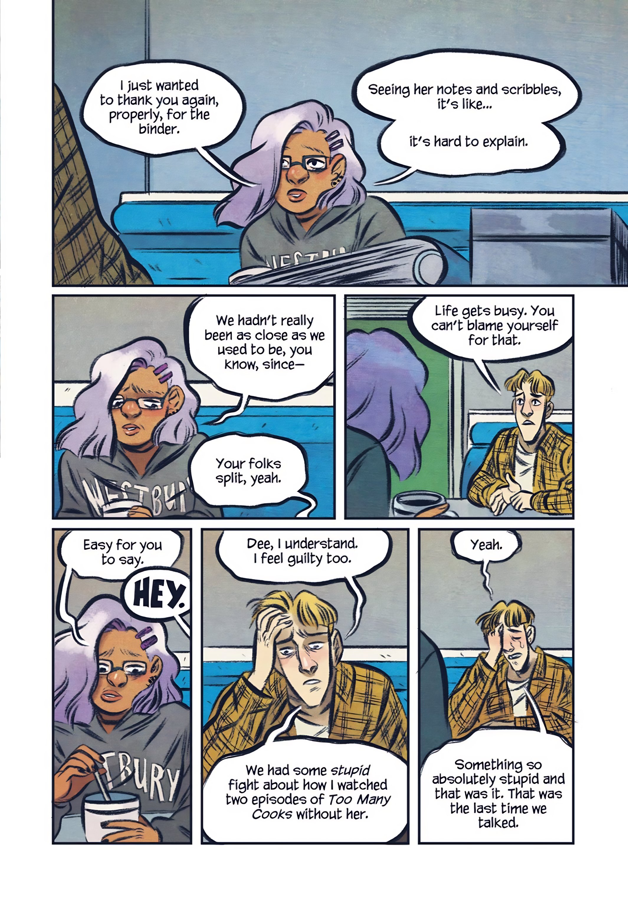 Read online Fly By Night comic -  Issue # TPB (Part 1) - 47