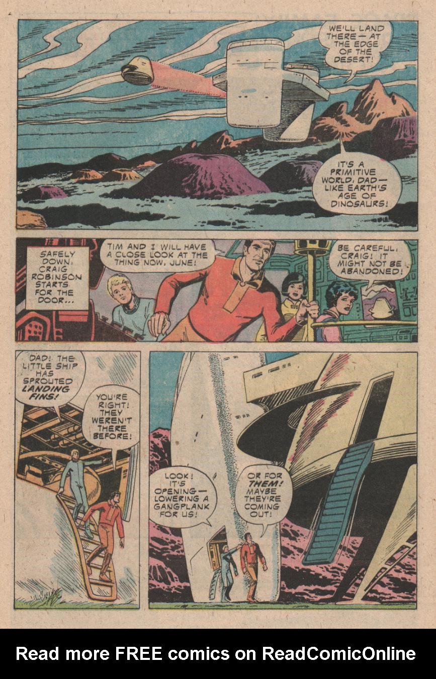 Read online Space Family Robinson comic -  Issue #43 - 4