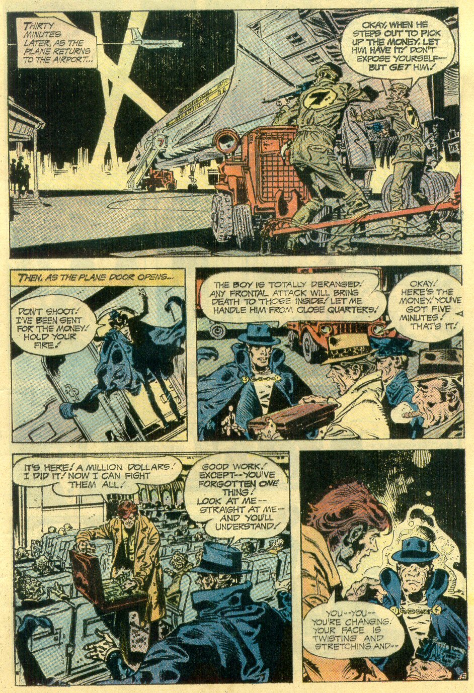 Read online The Phantom Stranger (1969) comic -  Issue #28 - 9