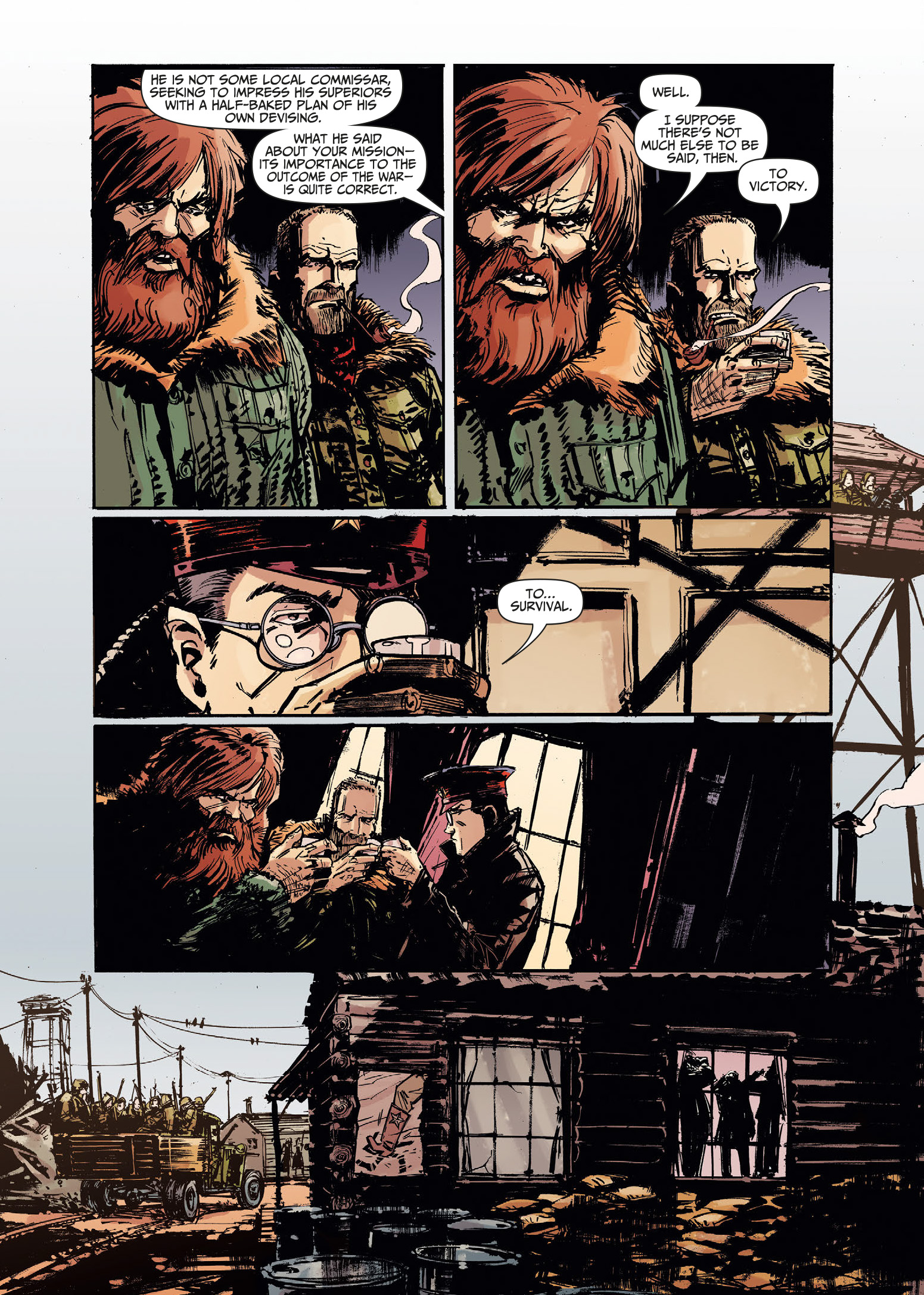 Read online Judge Dredd Megazine (Vol. 5) comic -  Issue #458 - 91