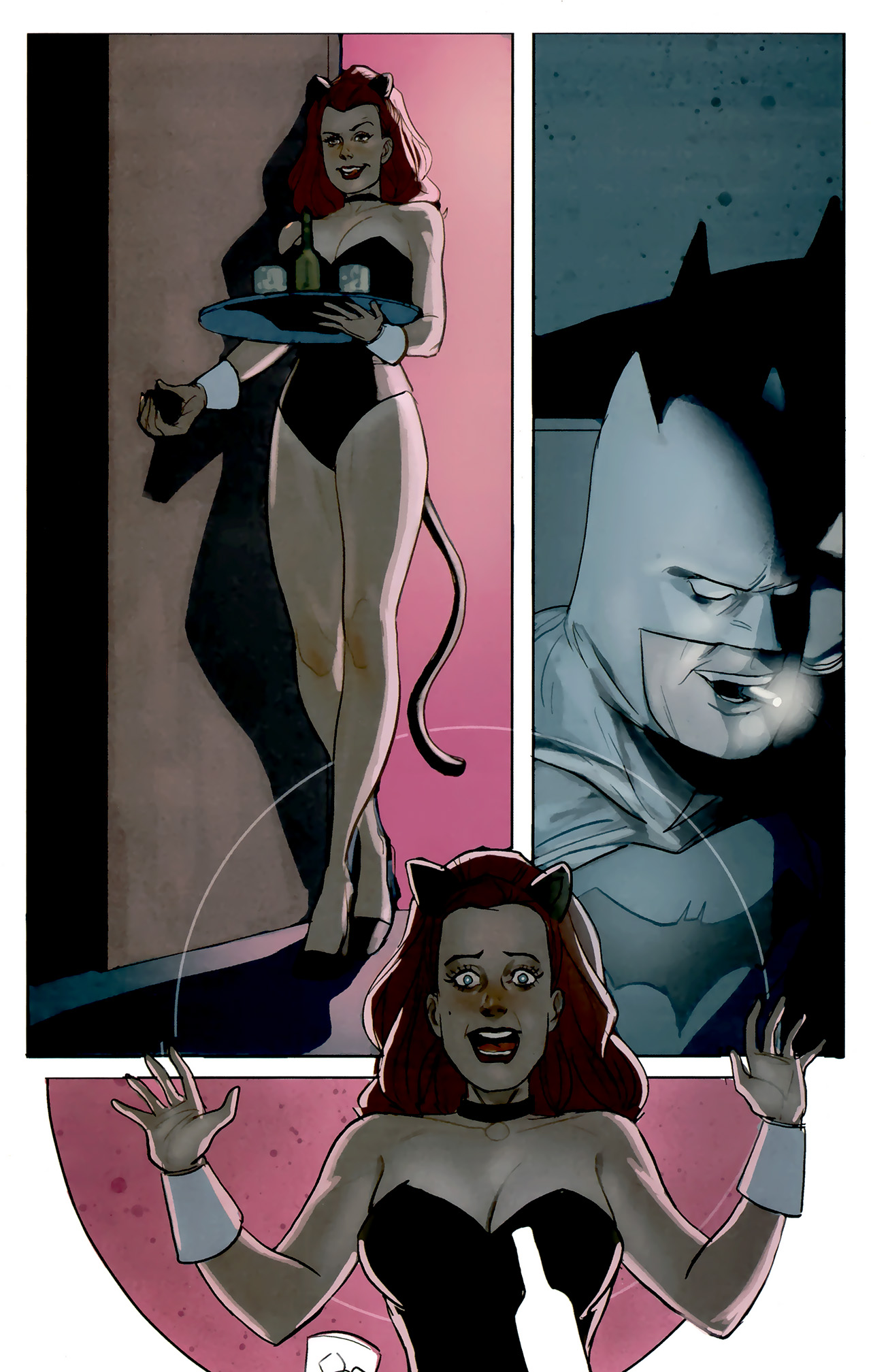Read online Magog comic -  Issue #3 - 23