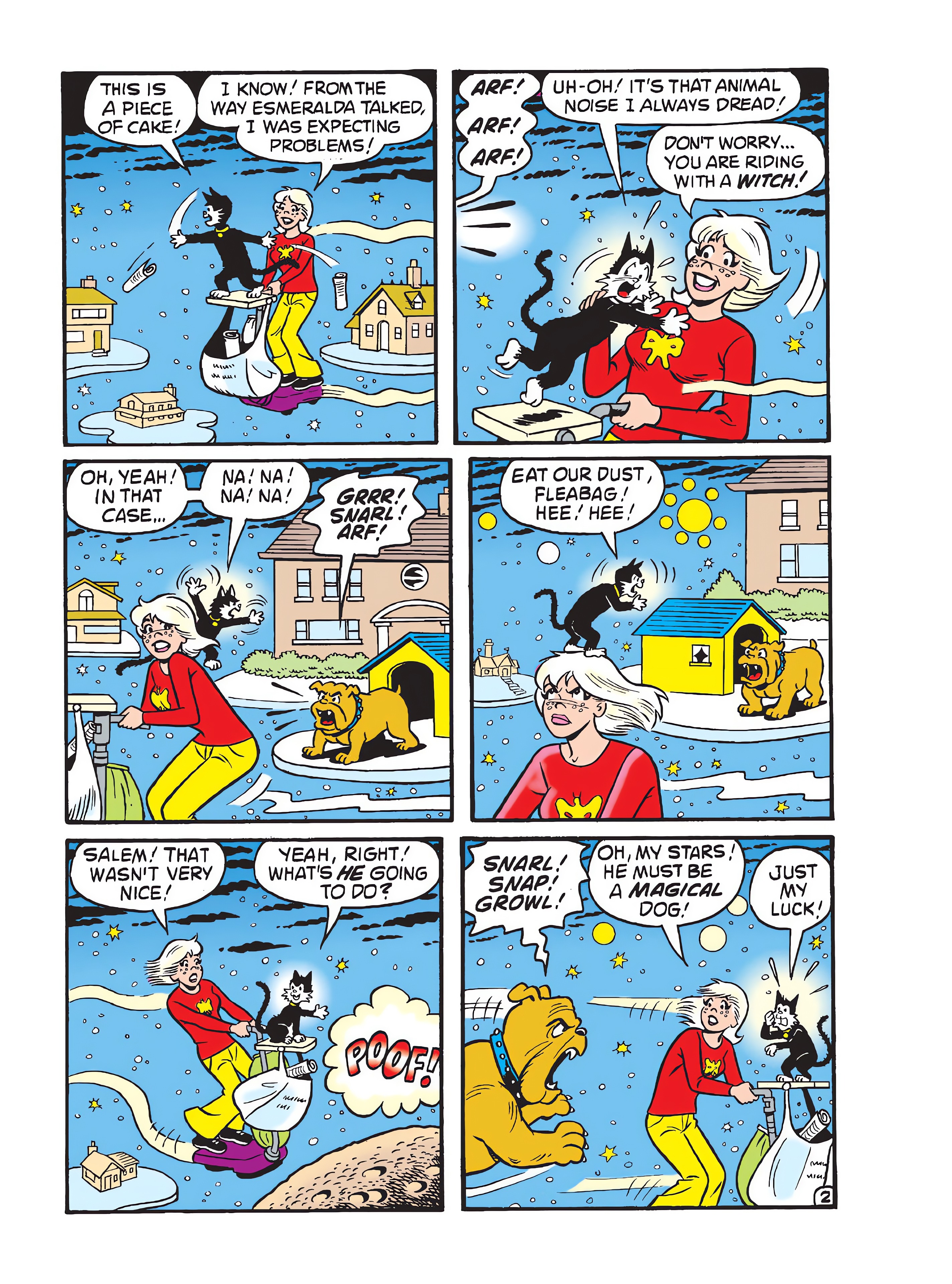 Read online Archie Showcase Digest comic -  Issue # TPB 10 (Part 2) - 39