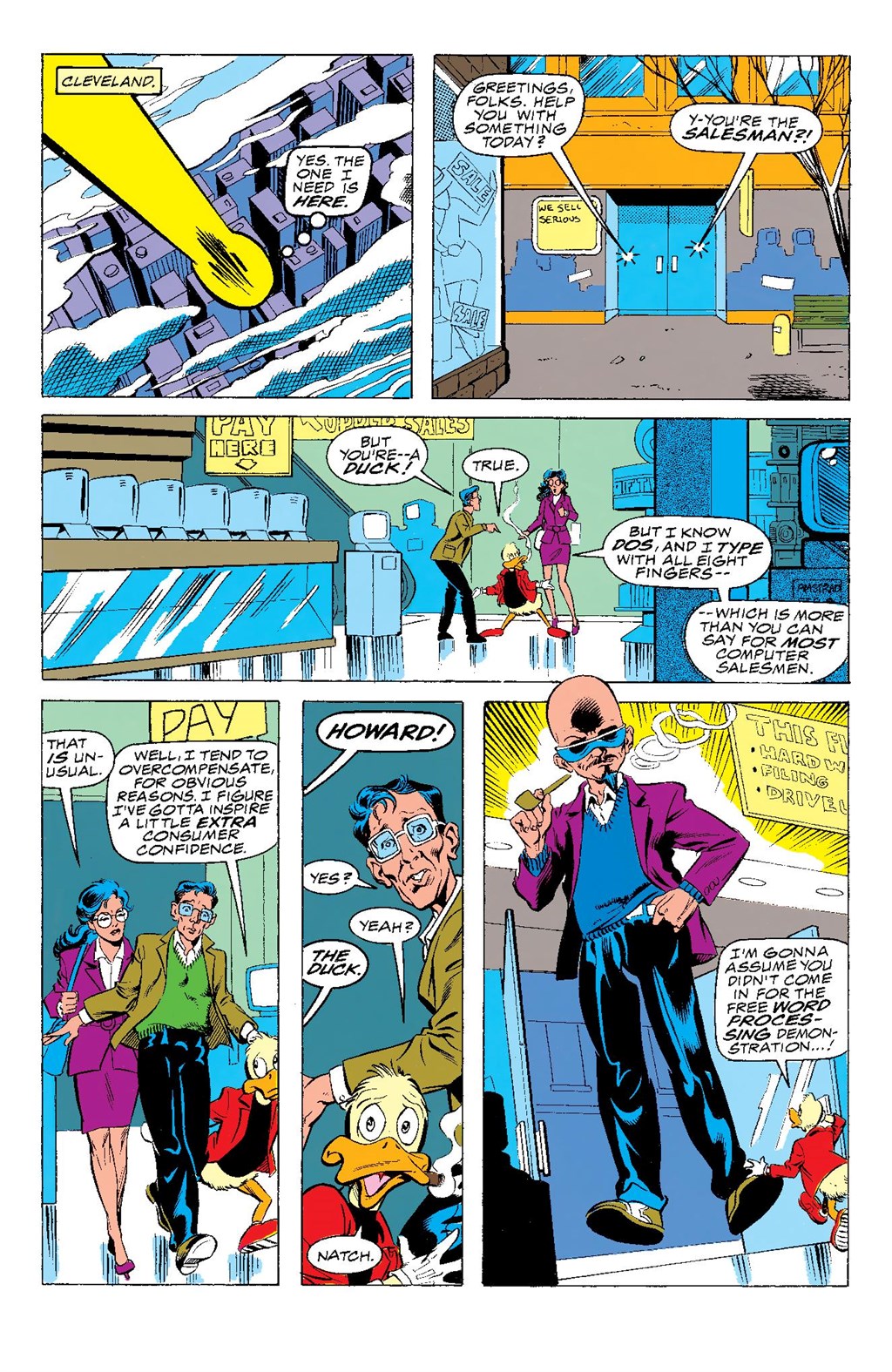 Read online She-Hulk Epic Collection comic -  Issue # The Cosmic Squish Principle (Part 1) - 43