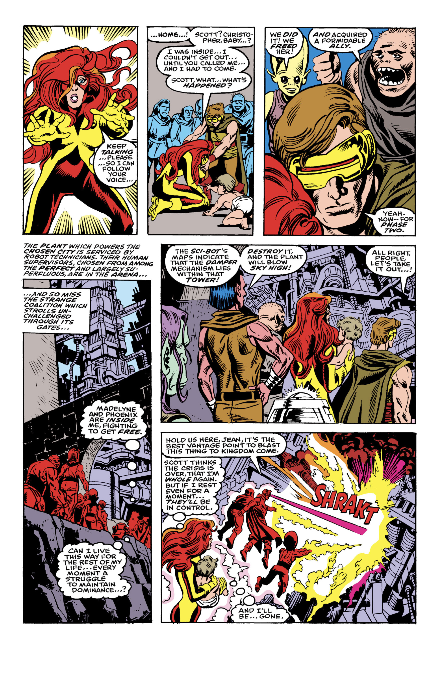 Read online X-Factor Epic Collection: Judgement War comic -  Issue # TPB (Part 5) - 62