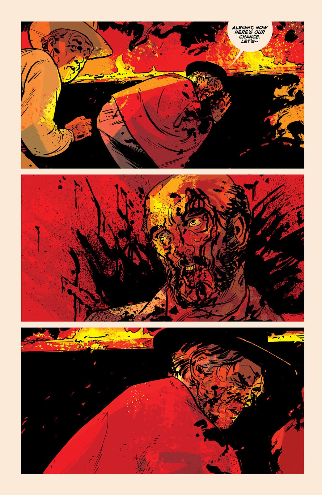 The Enfield Gang Massacre issue 2 - Page 16