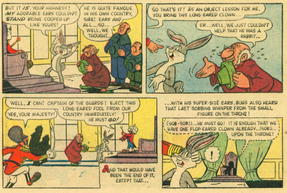 Read online March of Comics comic -  Issue #160 - 8