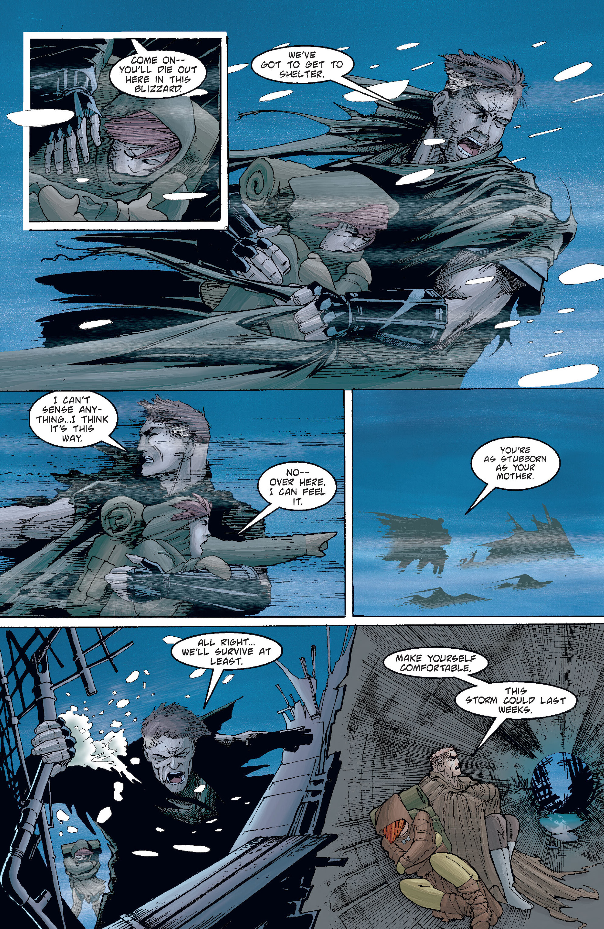 Read online Star Wars Legends Epic Collection: Tales of the Jedi comic -  Issue # TPB 3 (Part 4) - 70