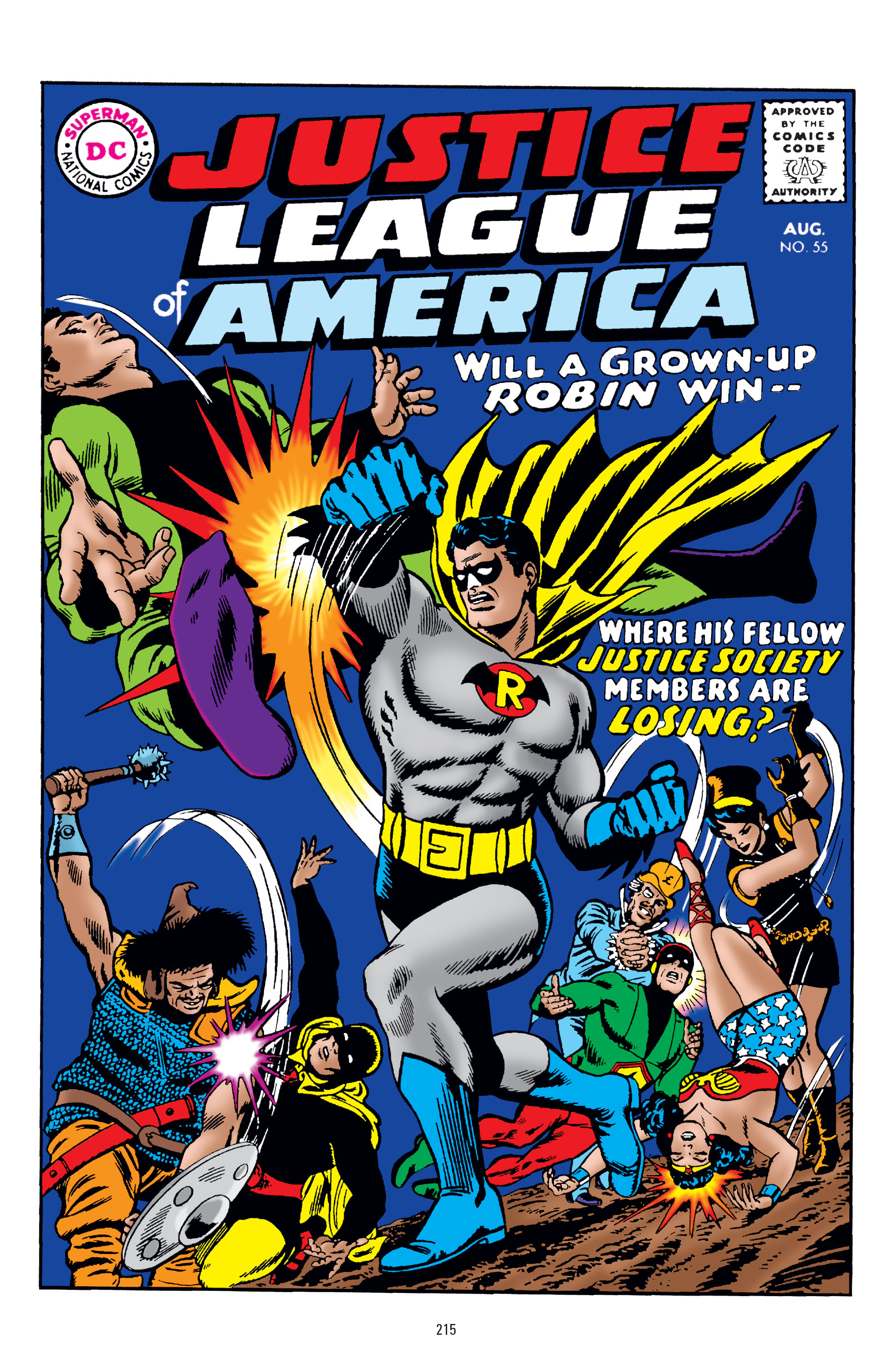 Read online Crisis on Multiple Earths (2021) comic -  Issue # TPB 1 (Part 3) - 14