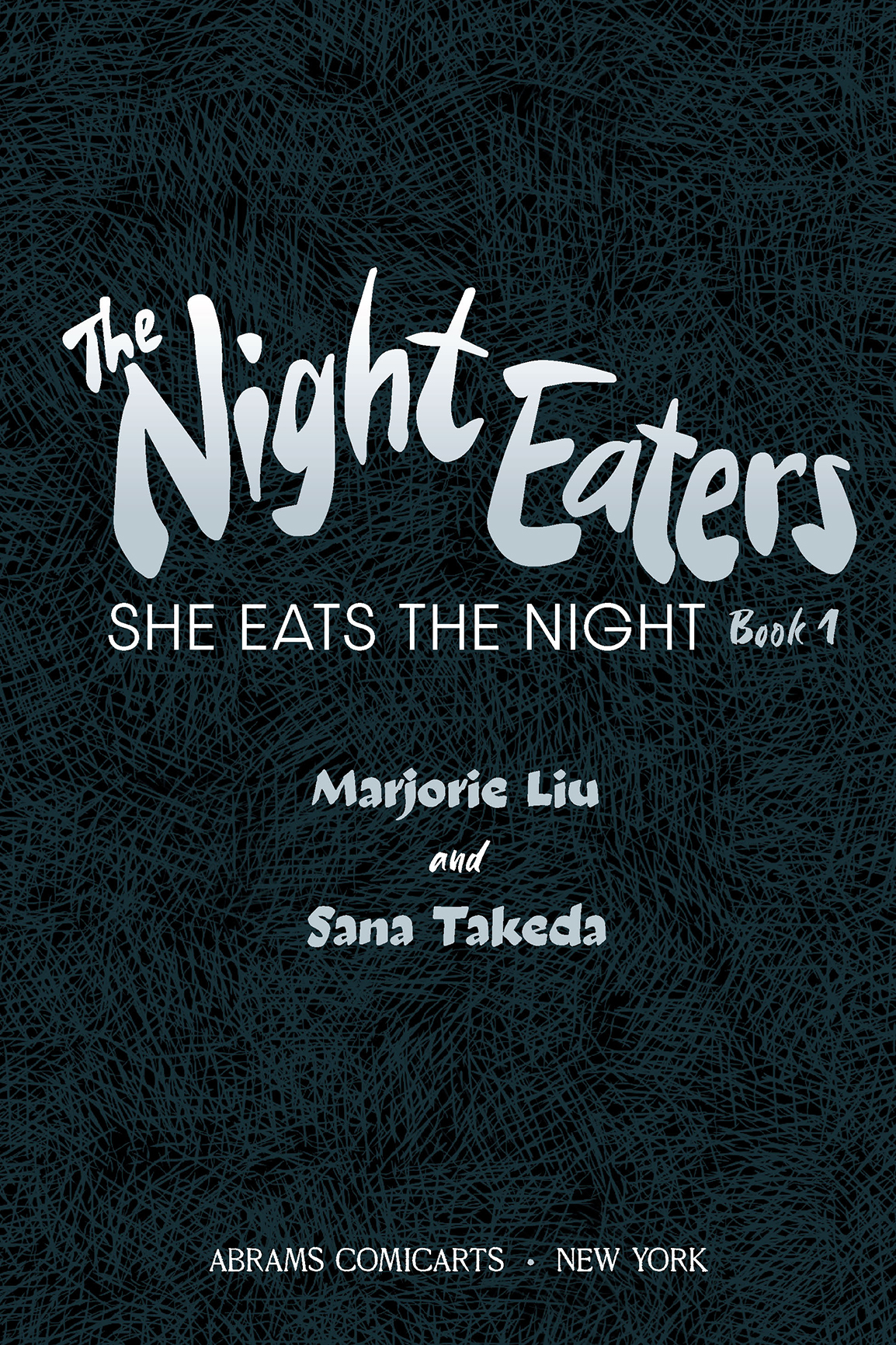 Read online The Night Eaters comic -  Issue # TPB 1 (Part 1) - 8