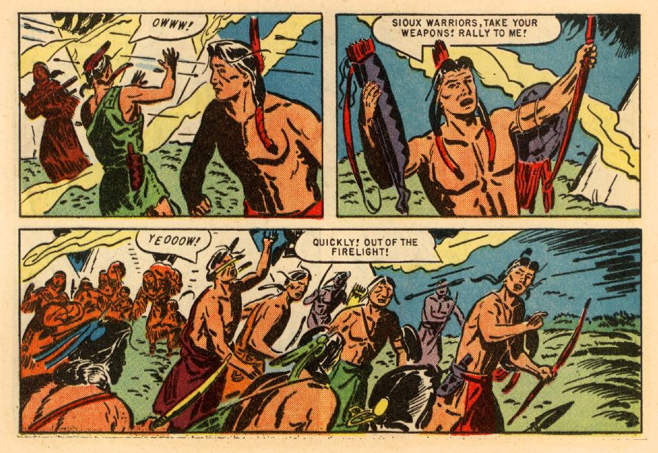 Read online March of Comics comic -  Issue #140 - 15