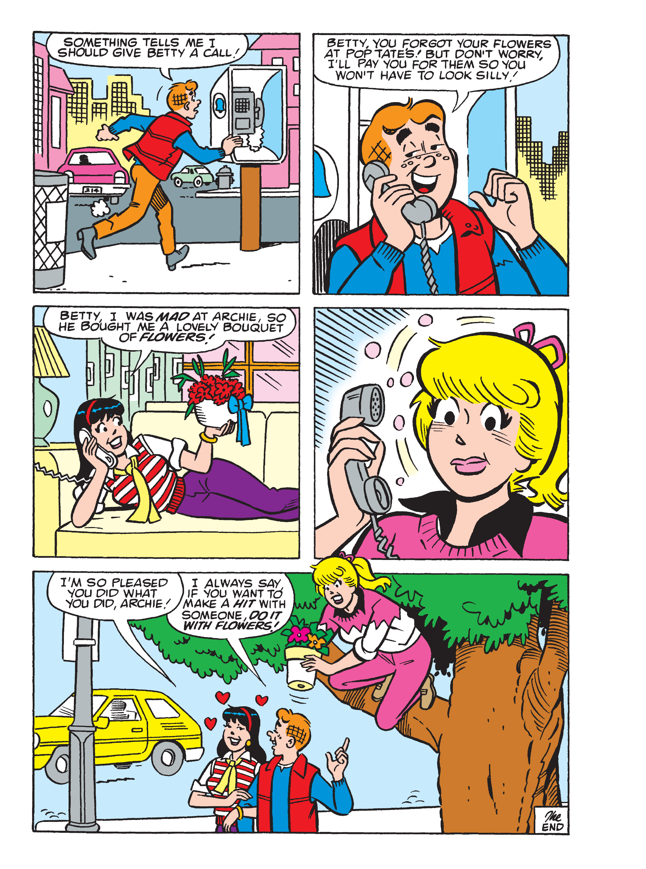 Read online Archie 1000 Page Comics Hoopla comic -  Issue # TPB (Part 9) - 27
