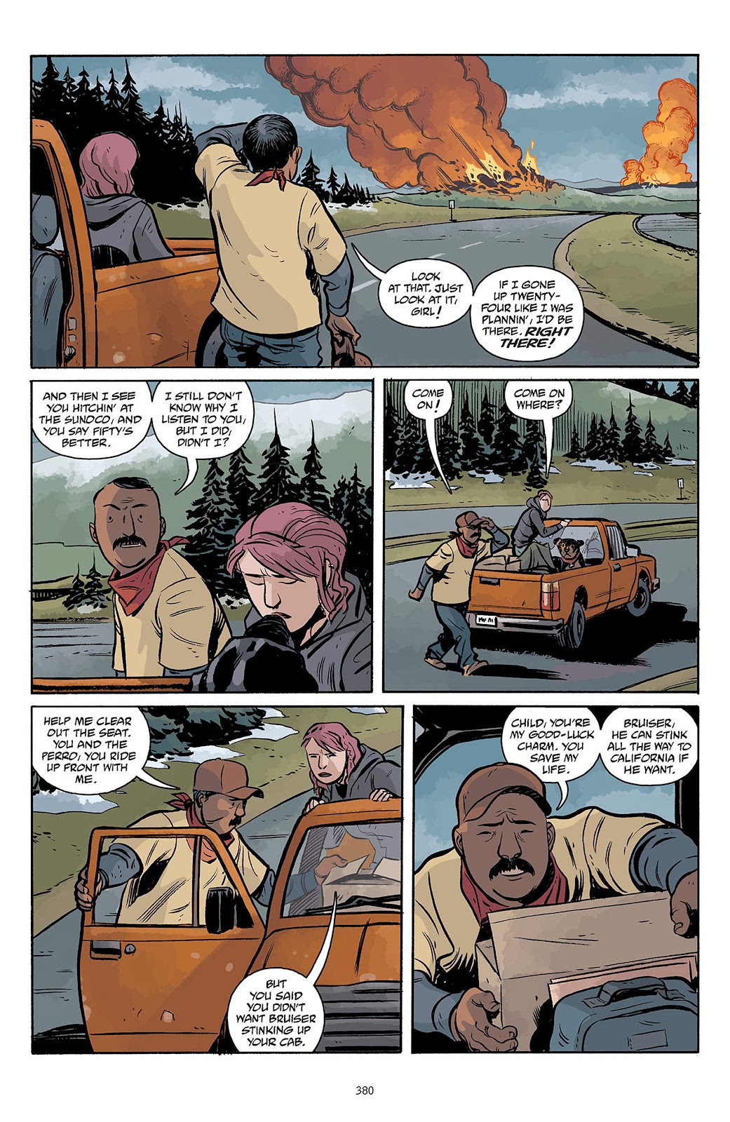 B.P.R.D. Omnibus issue TPB 6 (Part 4) - Page 75
