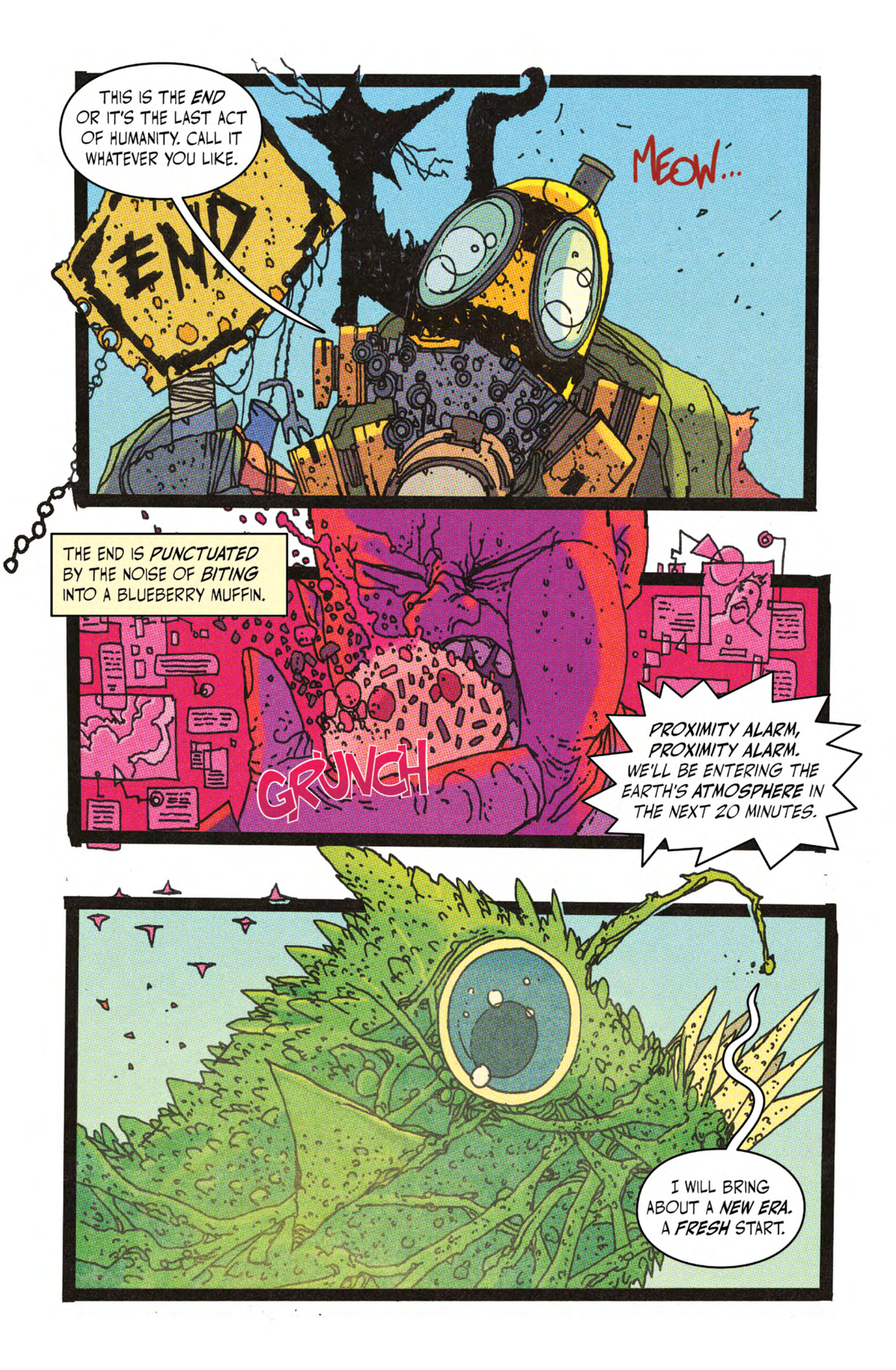 Read online Don't Spit in the Wind comic -  Issue #4 - 3