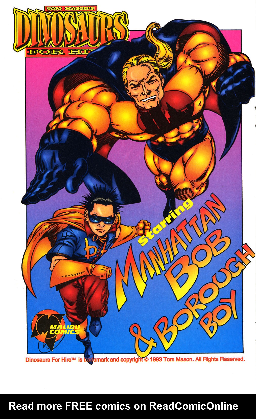 Read online The Protectors comic -  Issue #17 - 22