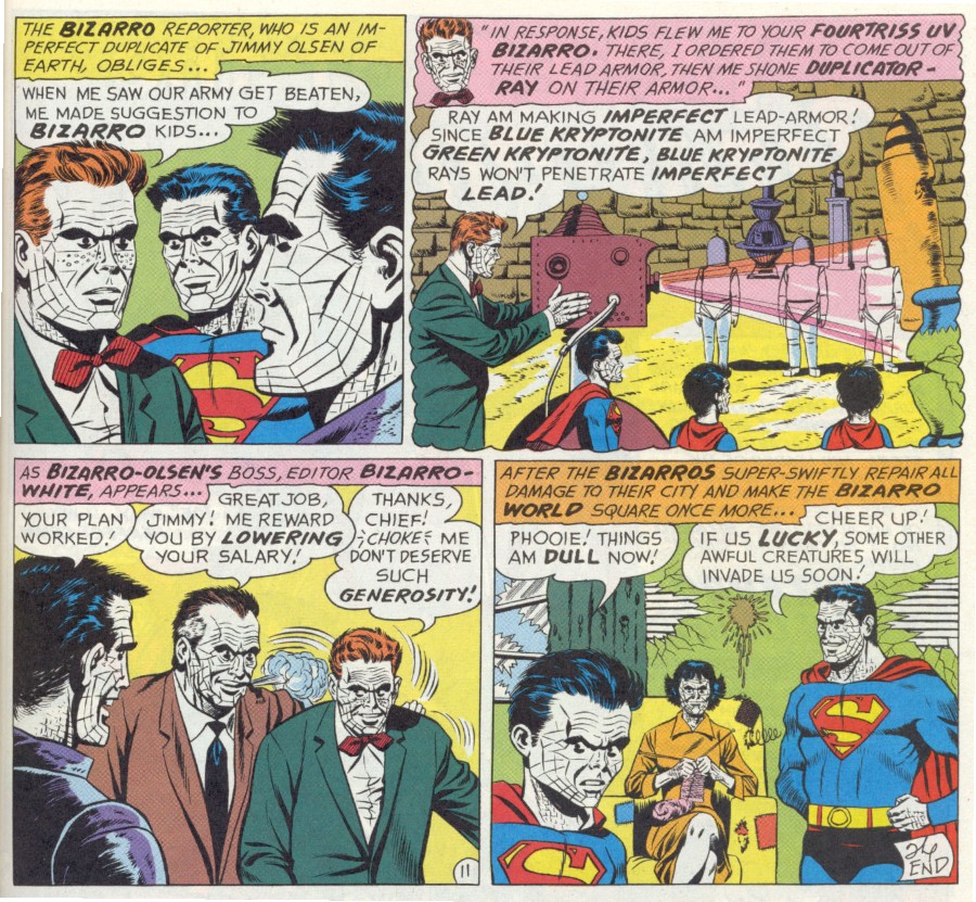 Read online The Best of DC comic -  Issue #36 - 41