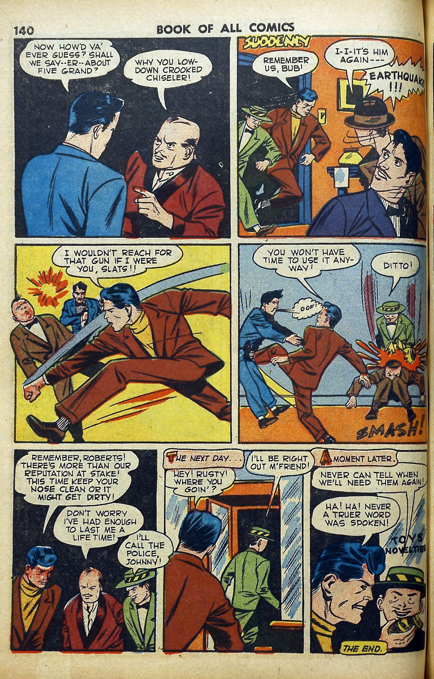 Read online Book of All-Comics comic -  Issue # TPB (Part 2) - 42
