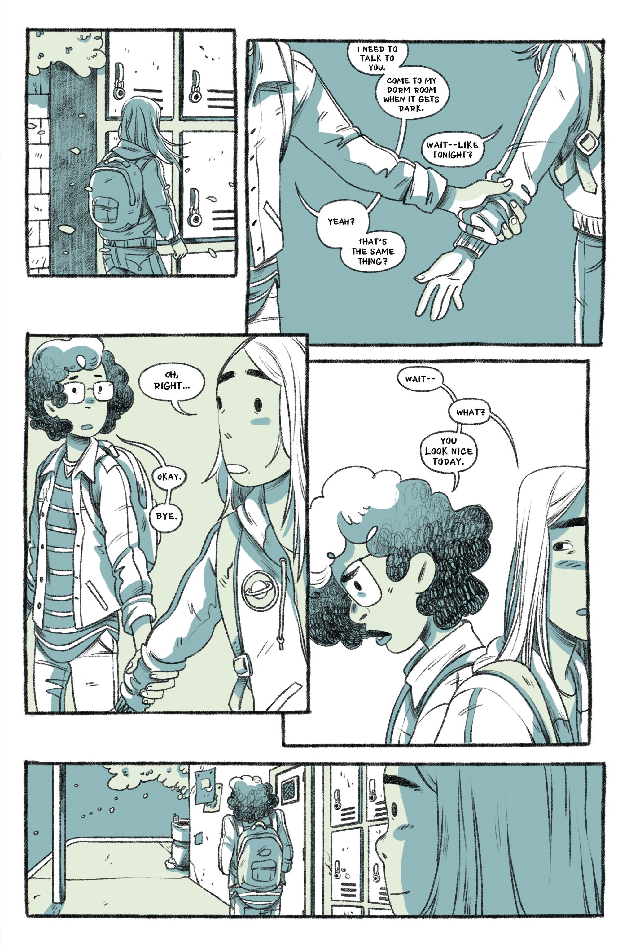 Read online Forest Hills Bootleg Society comic -  Issue # TPB (Part 2) - 40