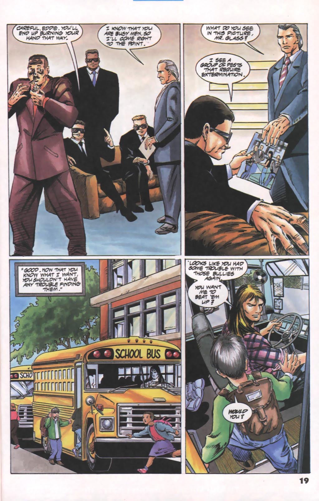 Read online Kobalt comic -  Issue #9 - 15