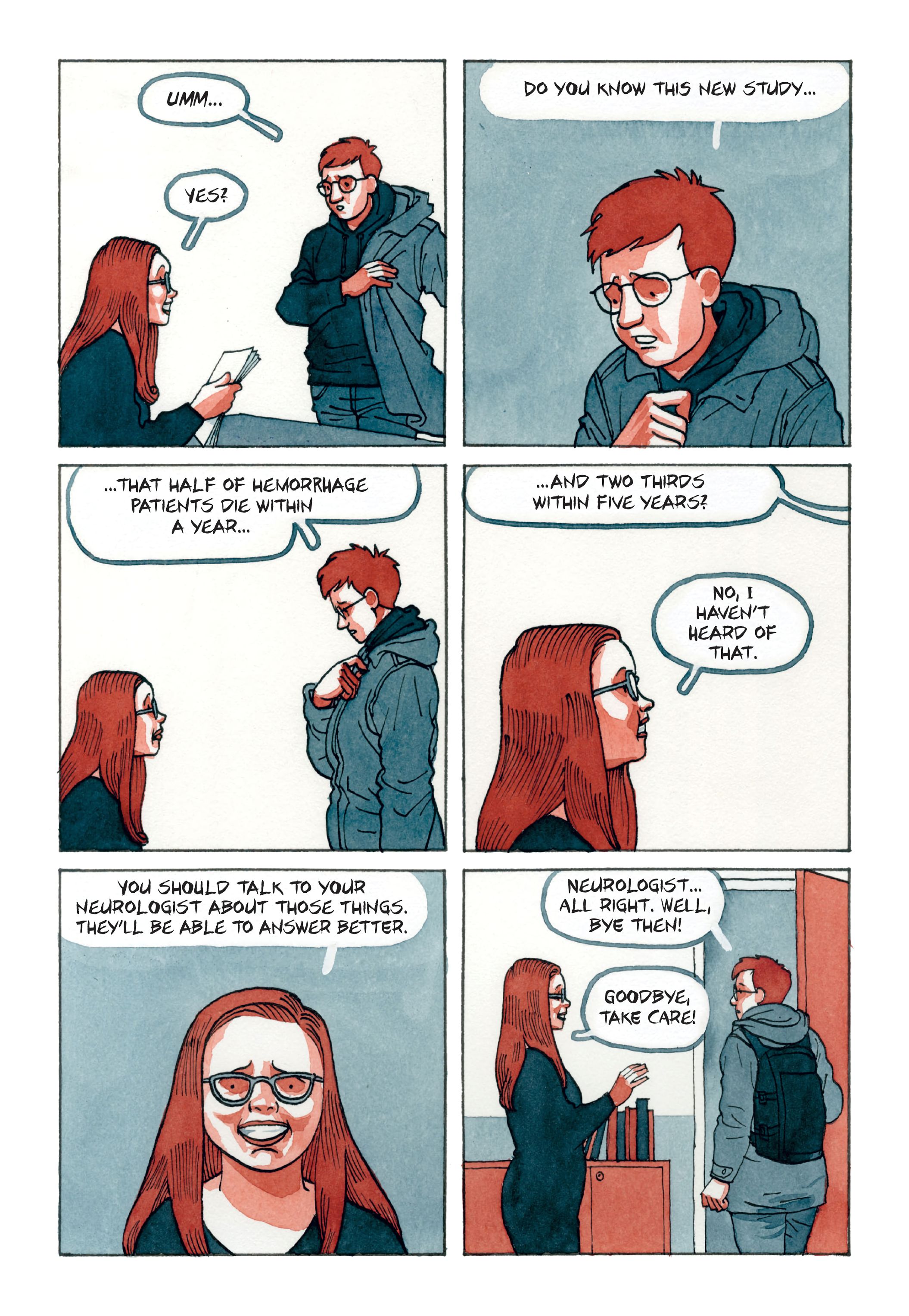 Read online Memento Mori (2023) comic -  Issue # TPB (Part 2) - 56