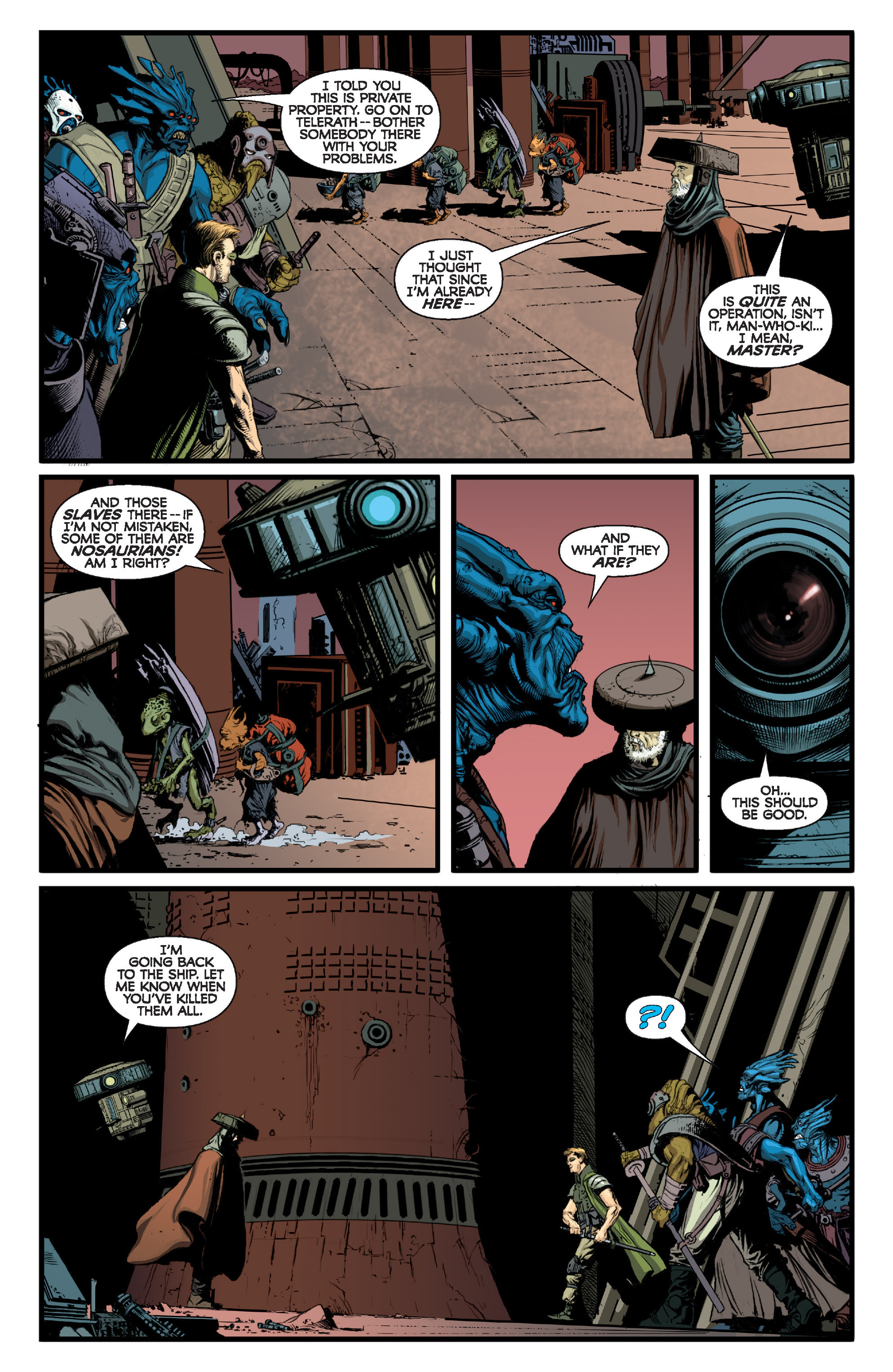 Read online Star Wars Legends Epic Collection: The Empire comic -  Issue # TPB 2 (Part 1) - 231