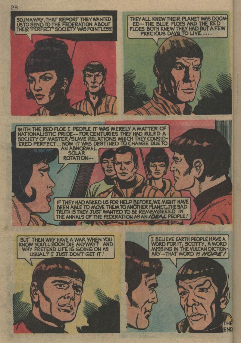 Read online Star Trek: The Enterprise Logs comic -  Issue # TPB 4 - 29