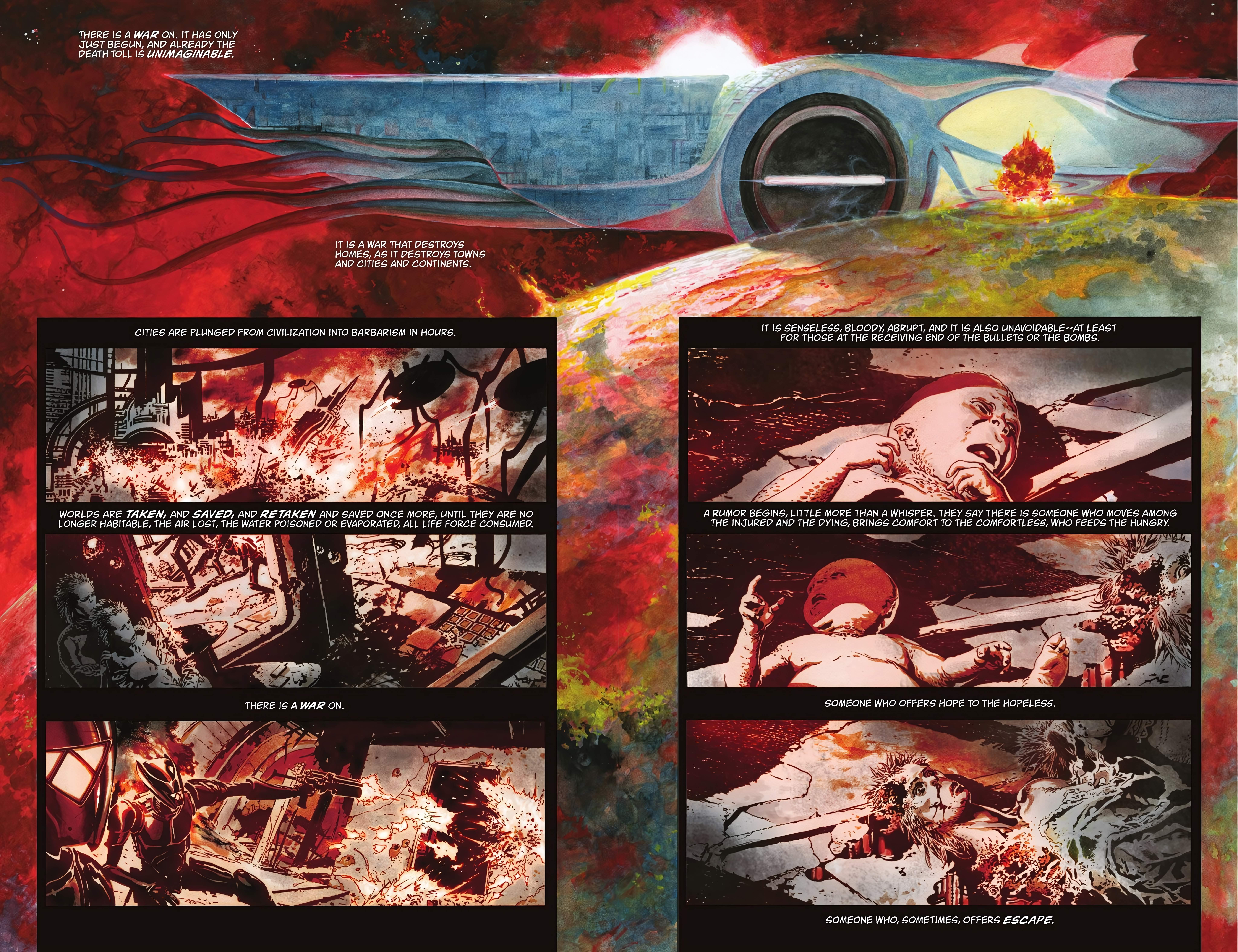 Read online The Sandman (2022) comic -  Issue # TPB 6 (Part 3) - 13