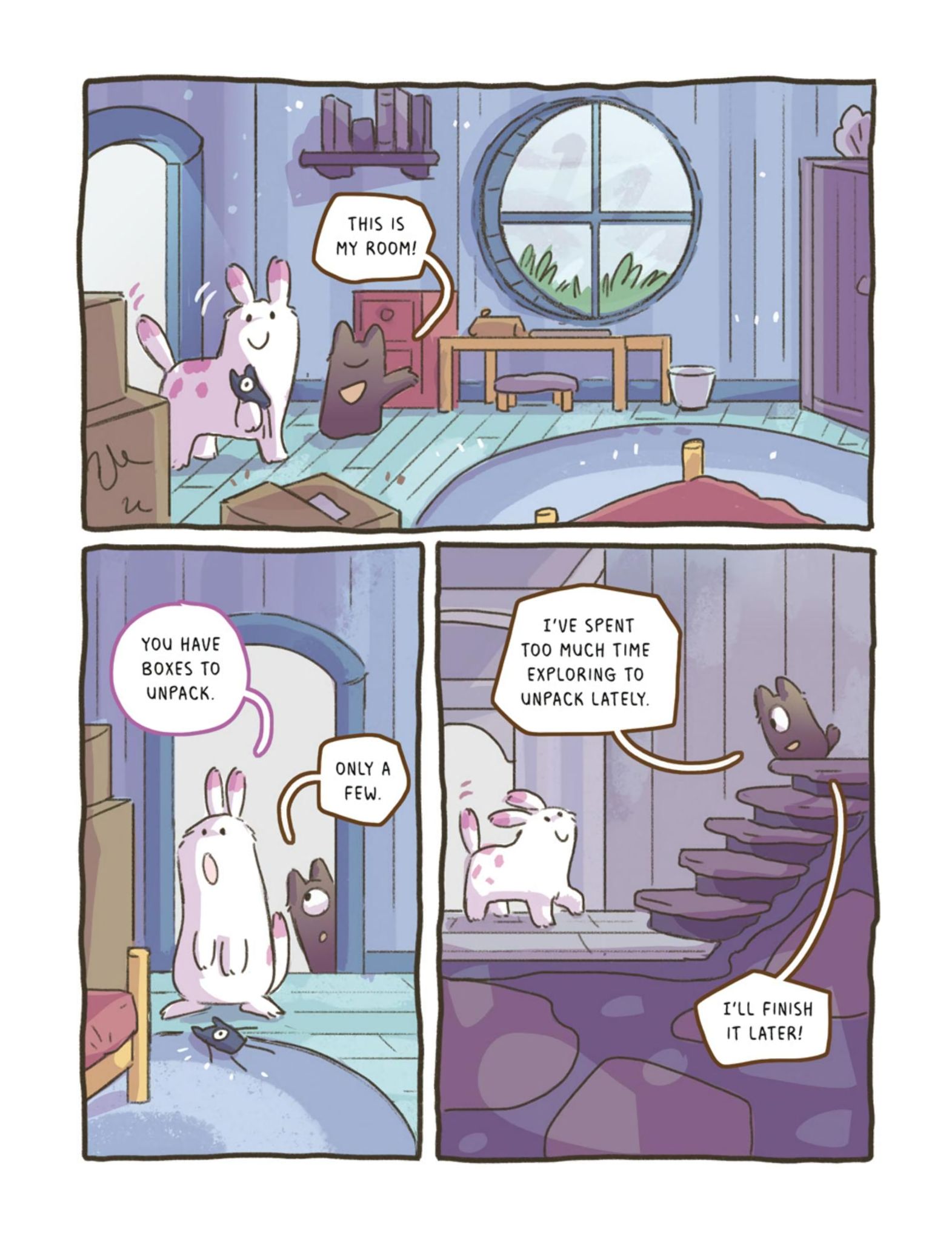 Read online Monster Friends comic -  Issue # TPB (Part 2) - 60