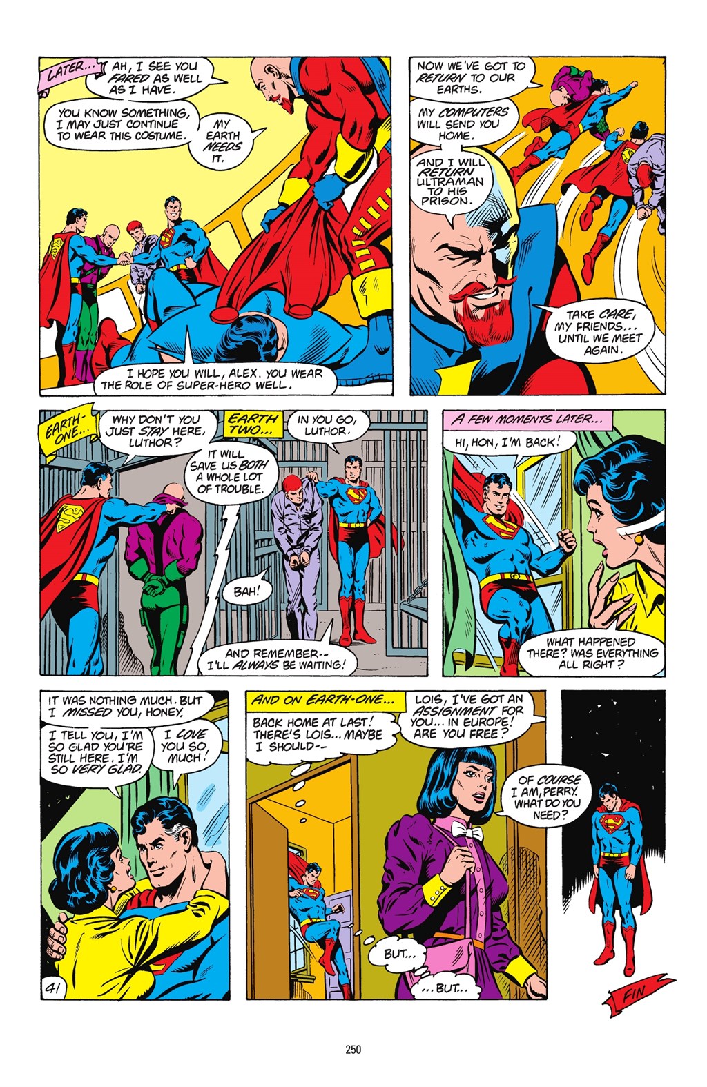 Read online Crisis on Multiple Earths (2021) comic -  Issue # TPB 3 (Part 3) - 47