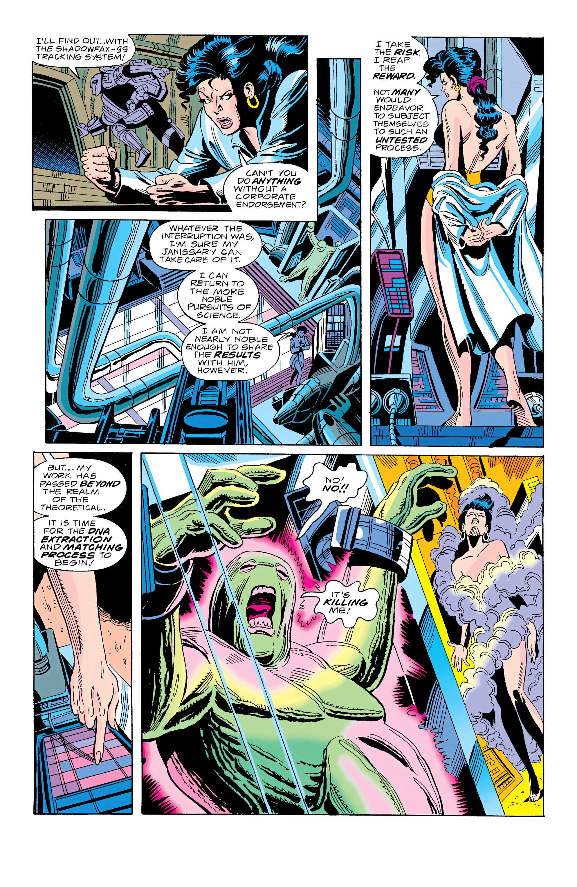 Read online Avengers Epic Collection: The Gathering comic -  Issue # TPB (Part 4) - 61