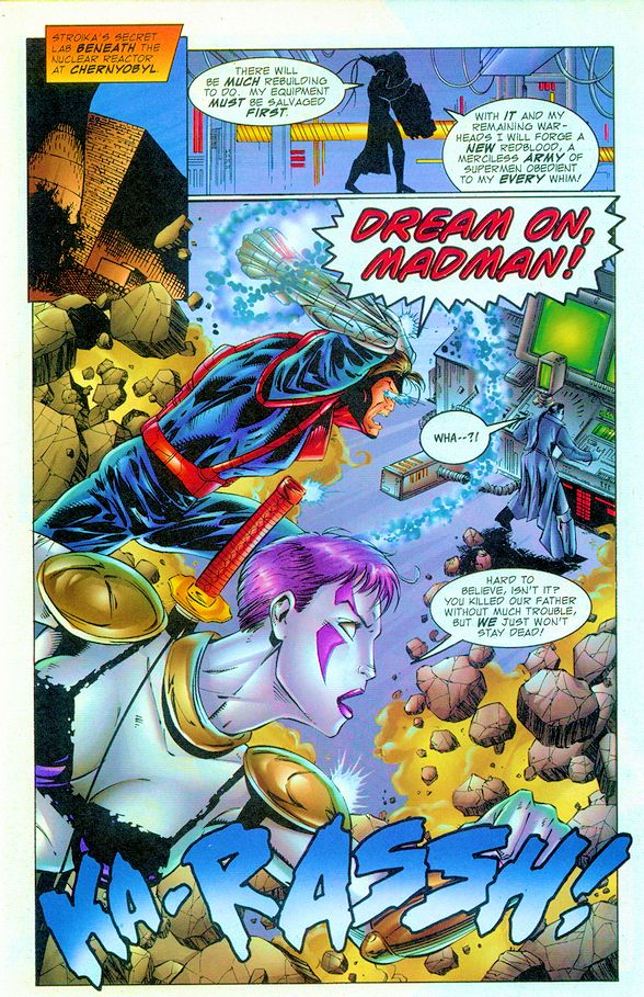 Read online Vogue comic -  Issue #3 - 17