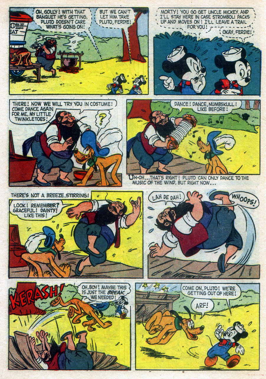 Read online Dell Giant comic -  Issue #33 - 70