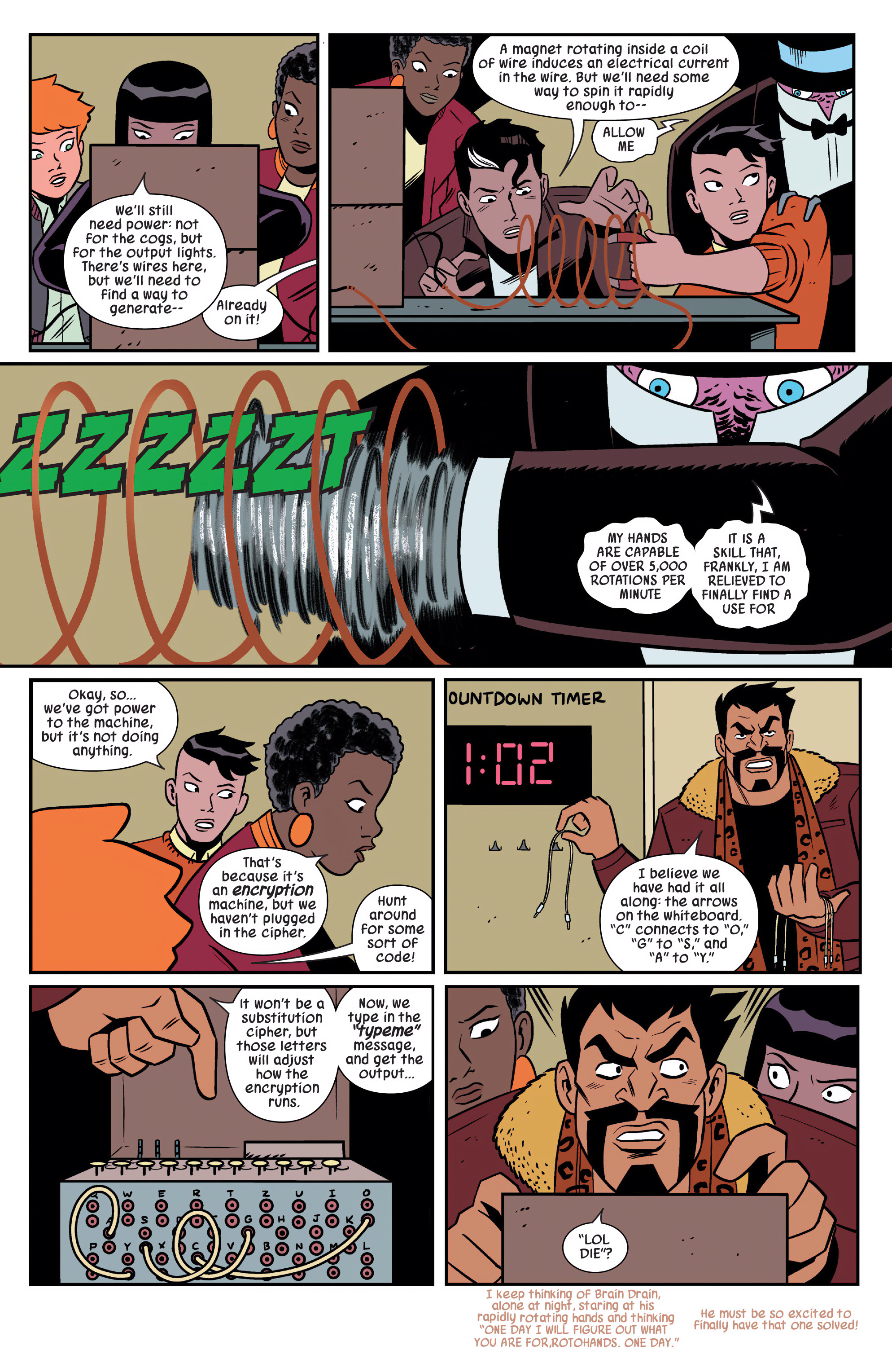 Read online The Unbeatable Squirrel Girl Omnibus comic -  Issue # TPB (Part 12) - 41
