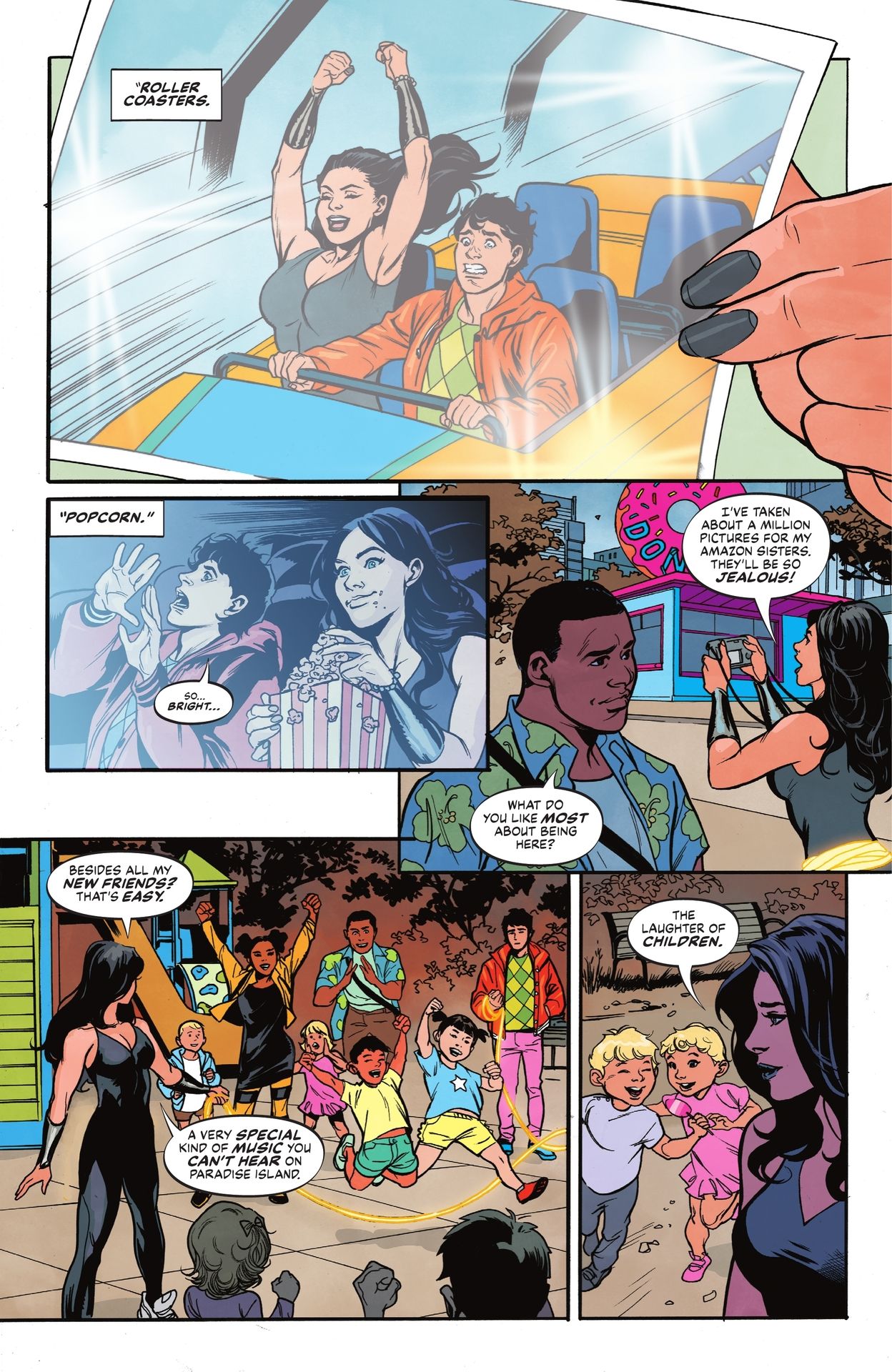 Read online World's Finest: Teen Titans comic -  Issue #2 - 6