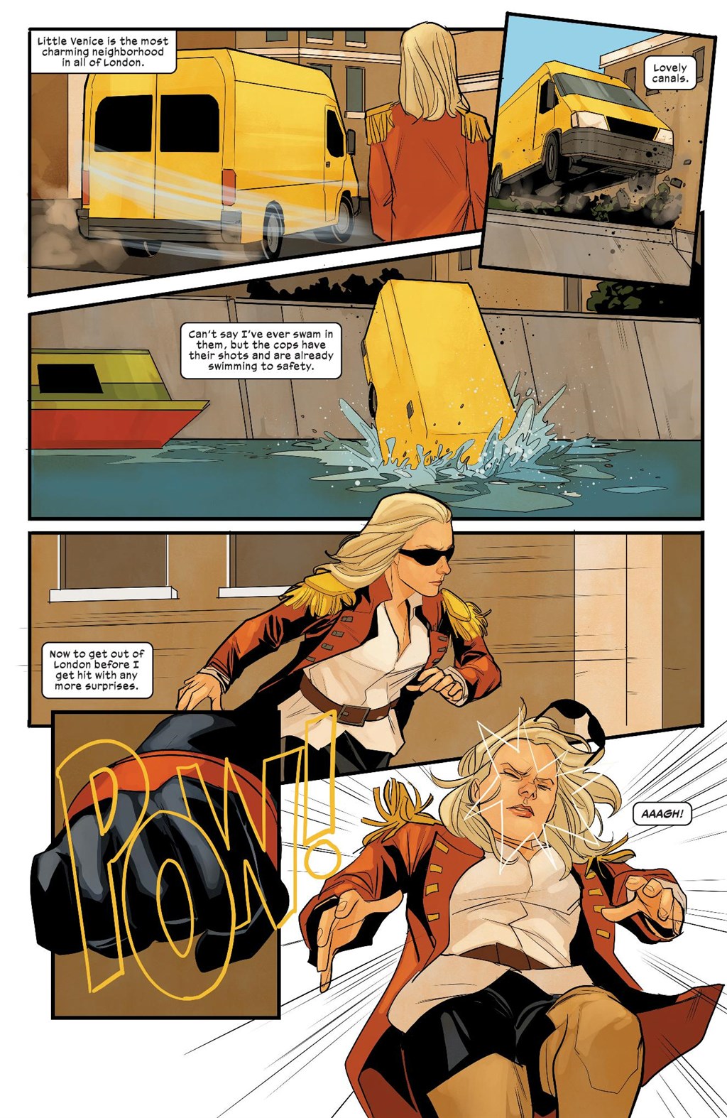 Read online Trials Of X comic -  Issue # TPB 11 - 139