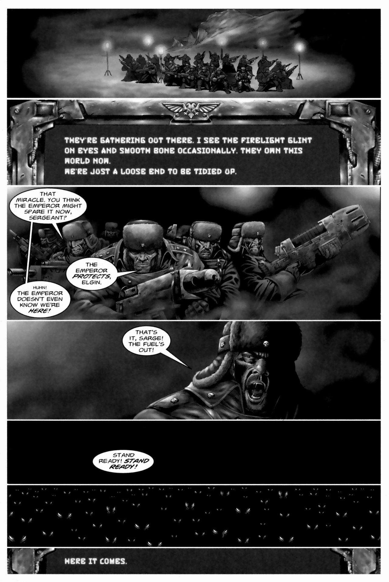 Read online Warhammer Monthly comic -  Issue #53 - 10