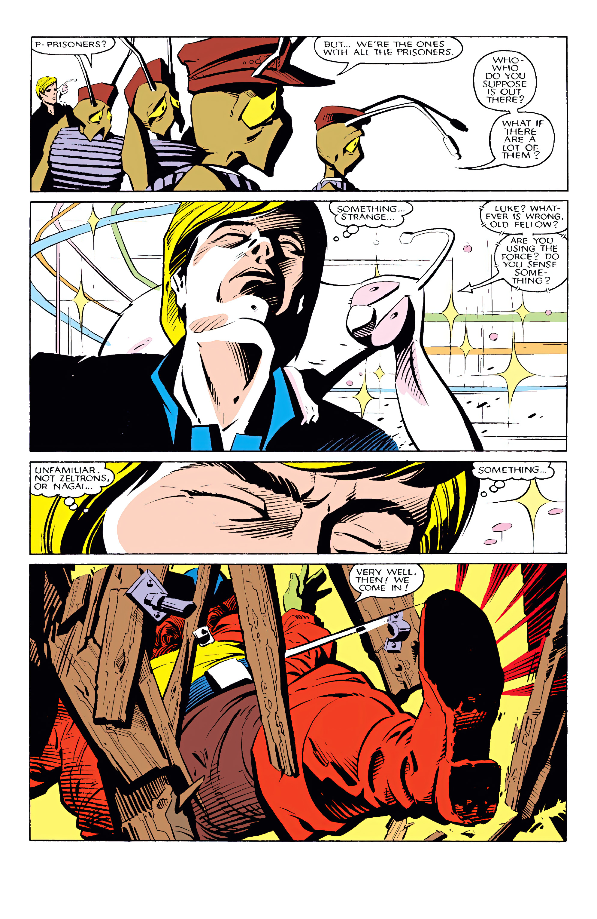 Read online Star Wars Legends: The Original Marvel Years - Epic Collection comic -  Issue # TPB 6 (Part 5) - 14