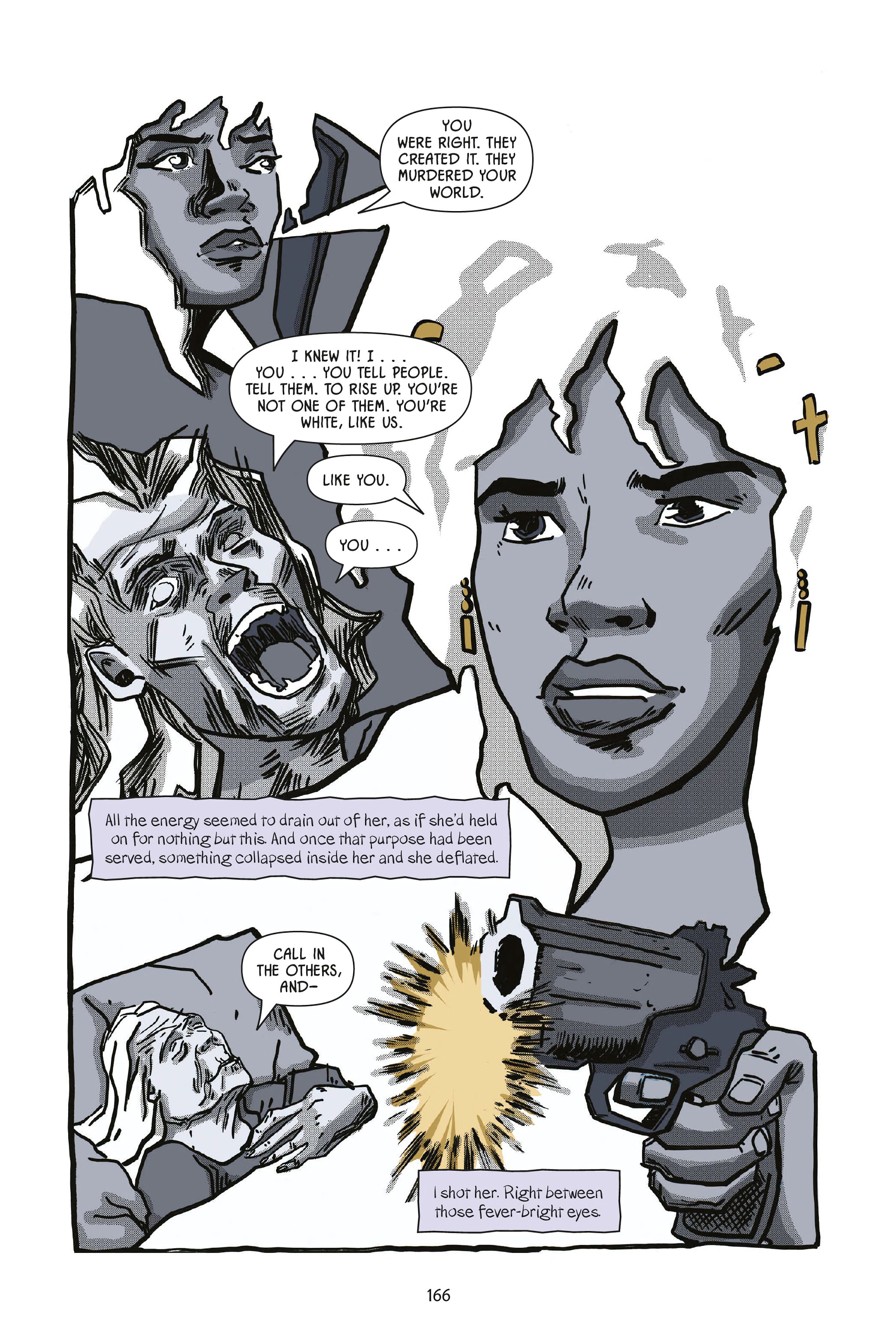 Read online The Eightfold Path comic -  Issue # TPB (Part 2) - 74
