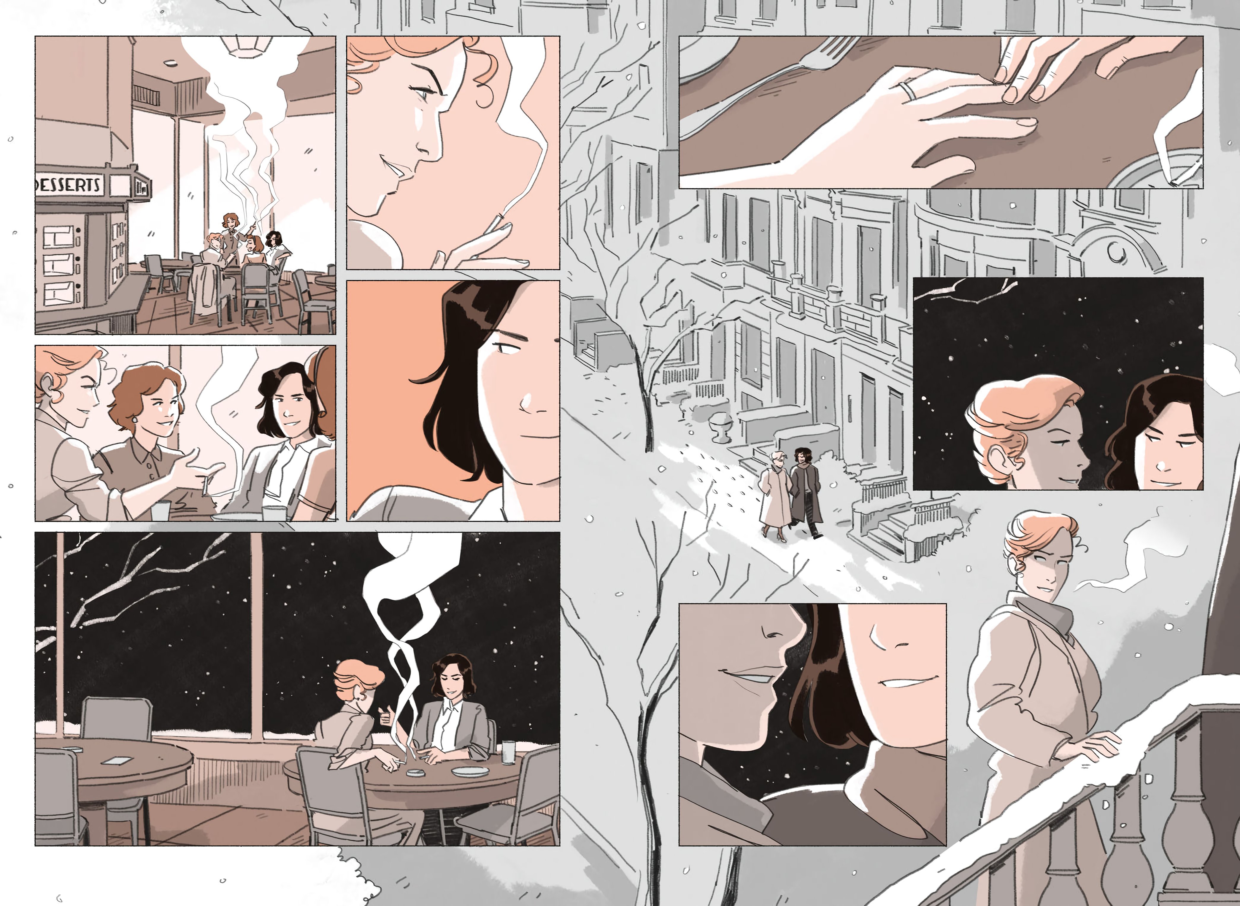 Read online Flung Out of Space comic -  Issue # TPB (Part 1) - 86