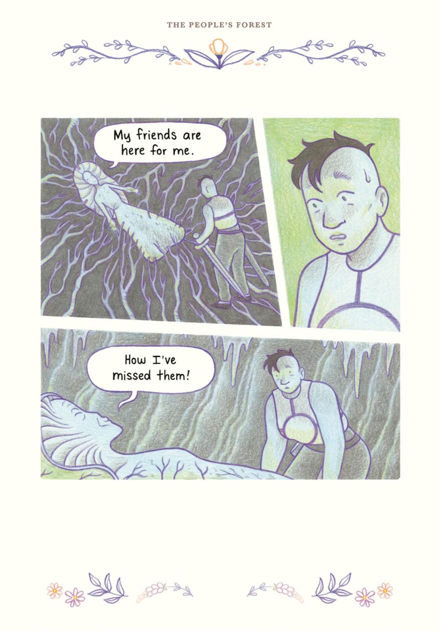 Read online Other Ever Afters comic -  Issue # TPB (Part 3) - 11