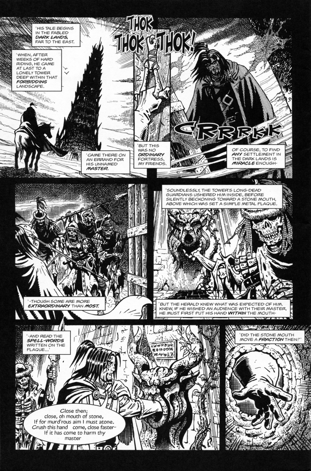 Read online Warhammer Monthly comic -  Issue #69 - 28