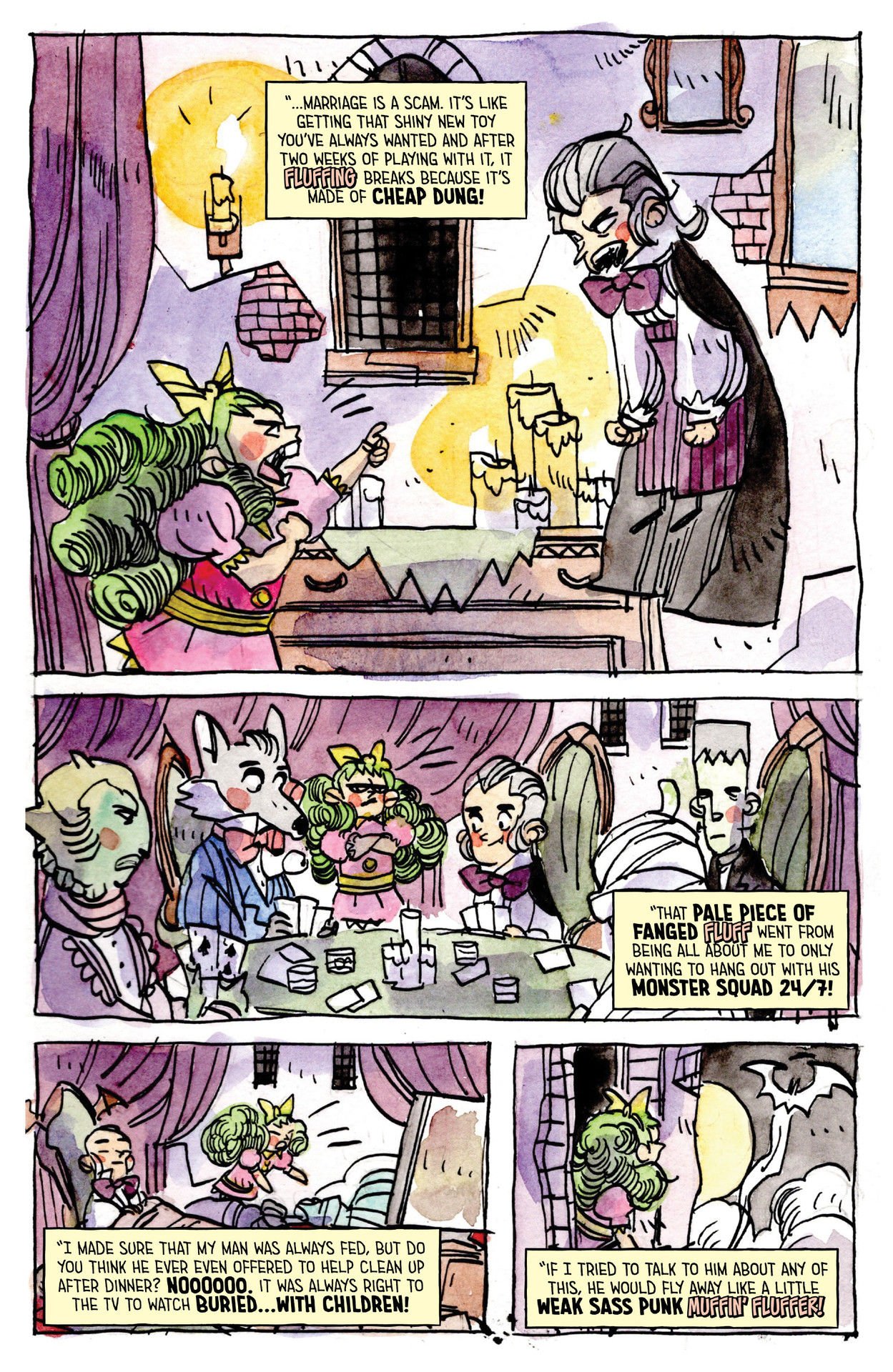Read online Untold Tales of I Hate Fairyland (2023) comic -  Issue #3 - 11