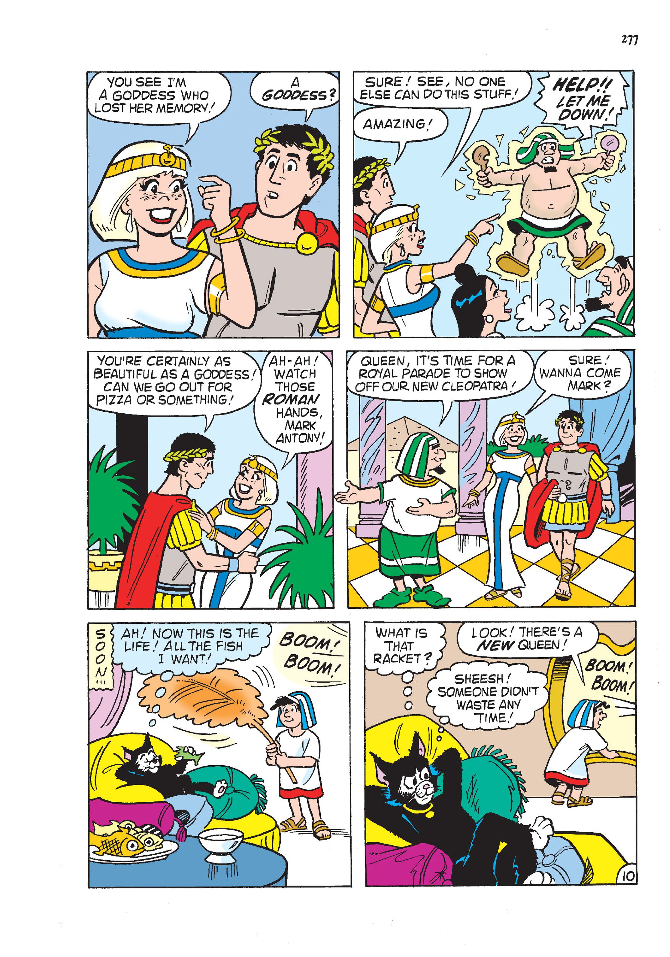 Read online Sabrina the Teen-Age Witch: 60 Magical Stories comic -  Issue # TPB (Part 3) - 79