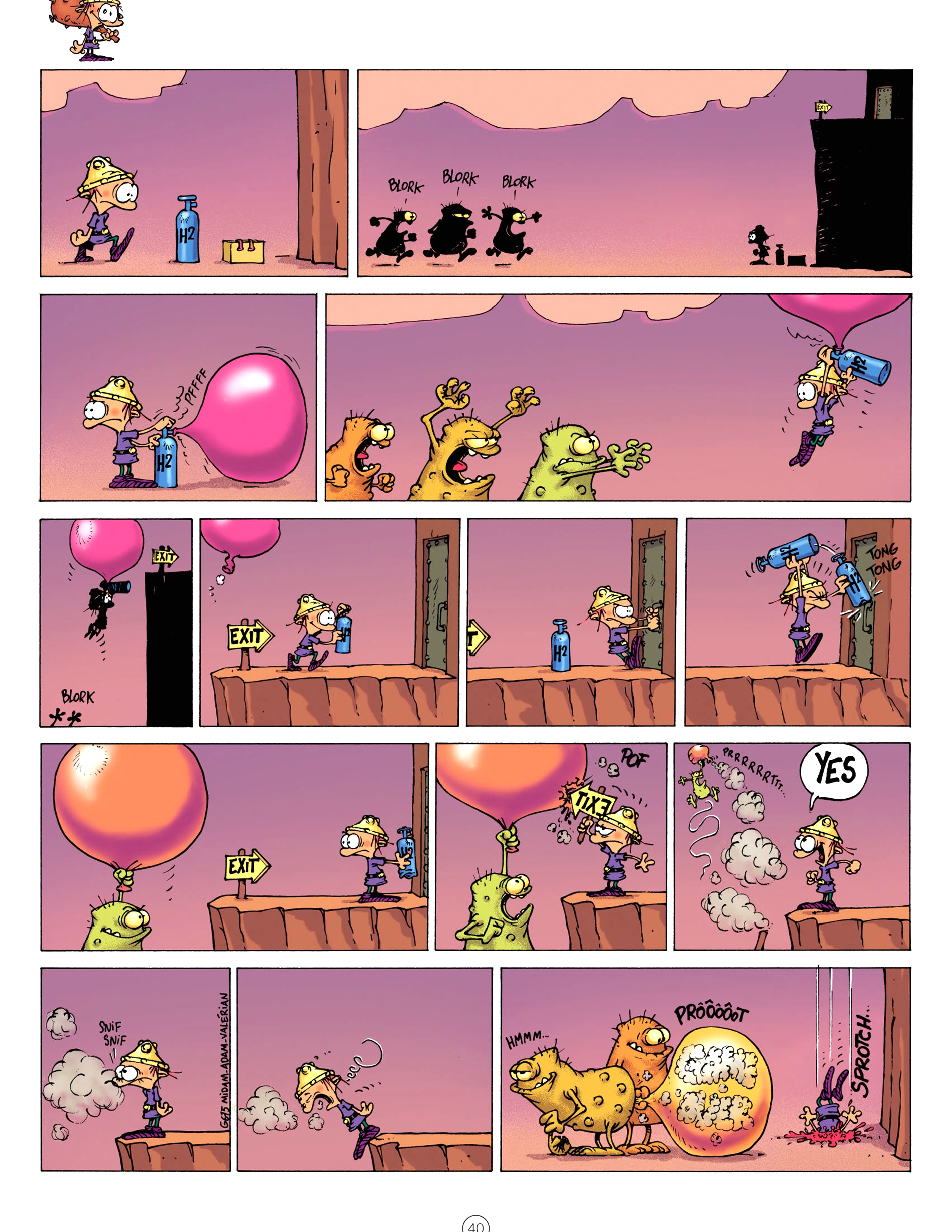 Read online Game Over comic -  Issue #17 - 44