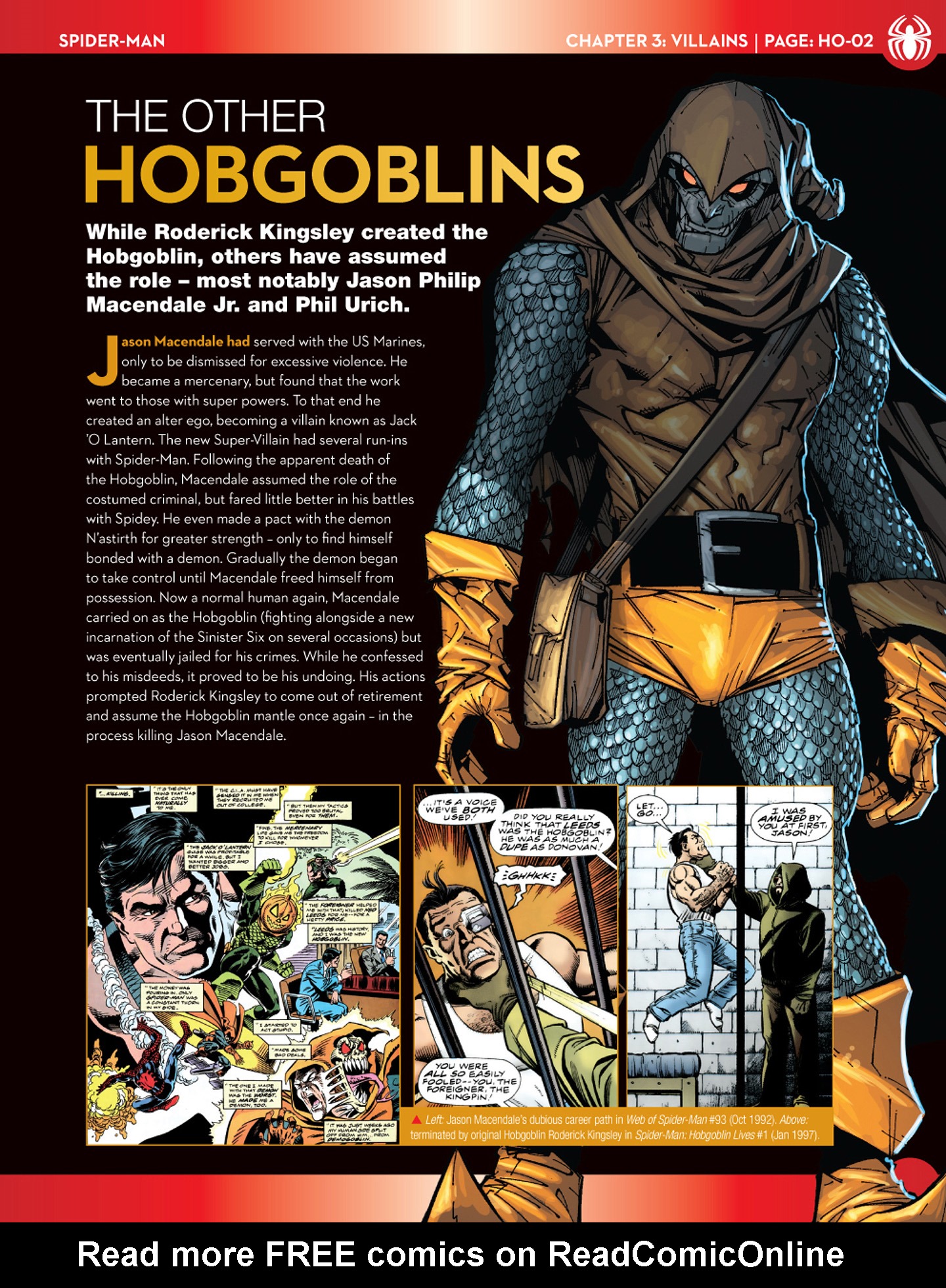Read online Marvel Fact Files comic -  Issue #37 - 26