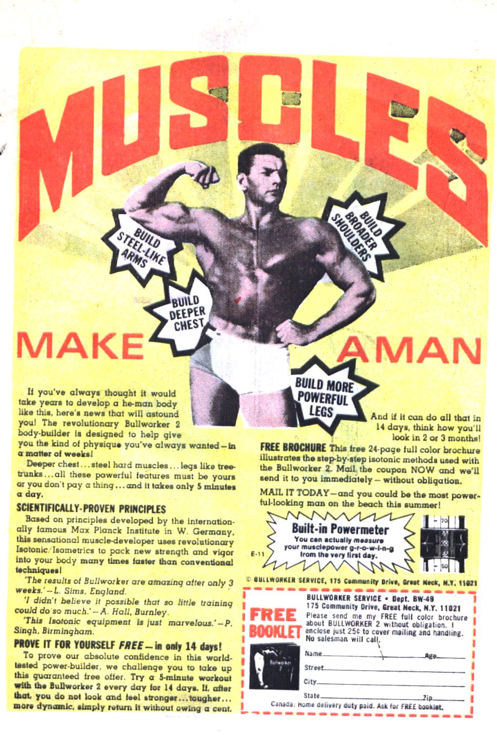 Read online Ghostly Tales comic -  Issue #92 - 7