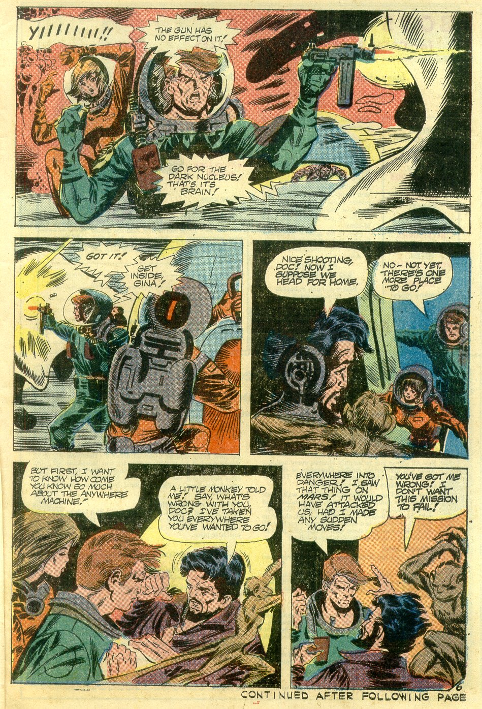 Read online Ghostly Tales comic -  Issue #107 - 29