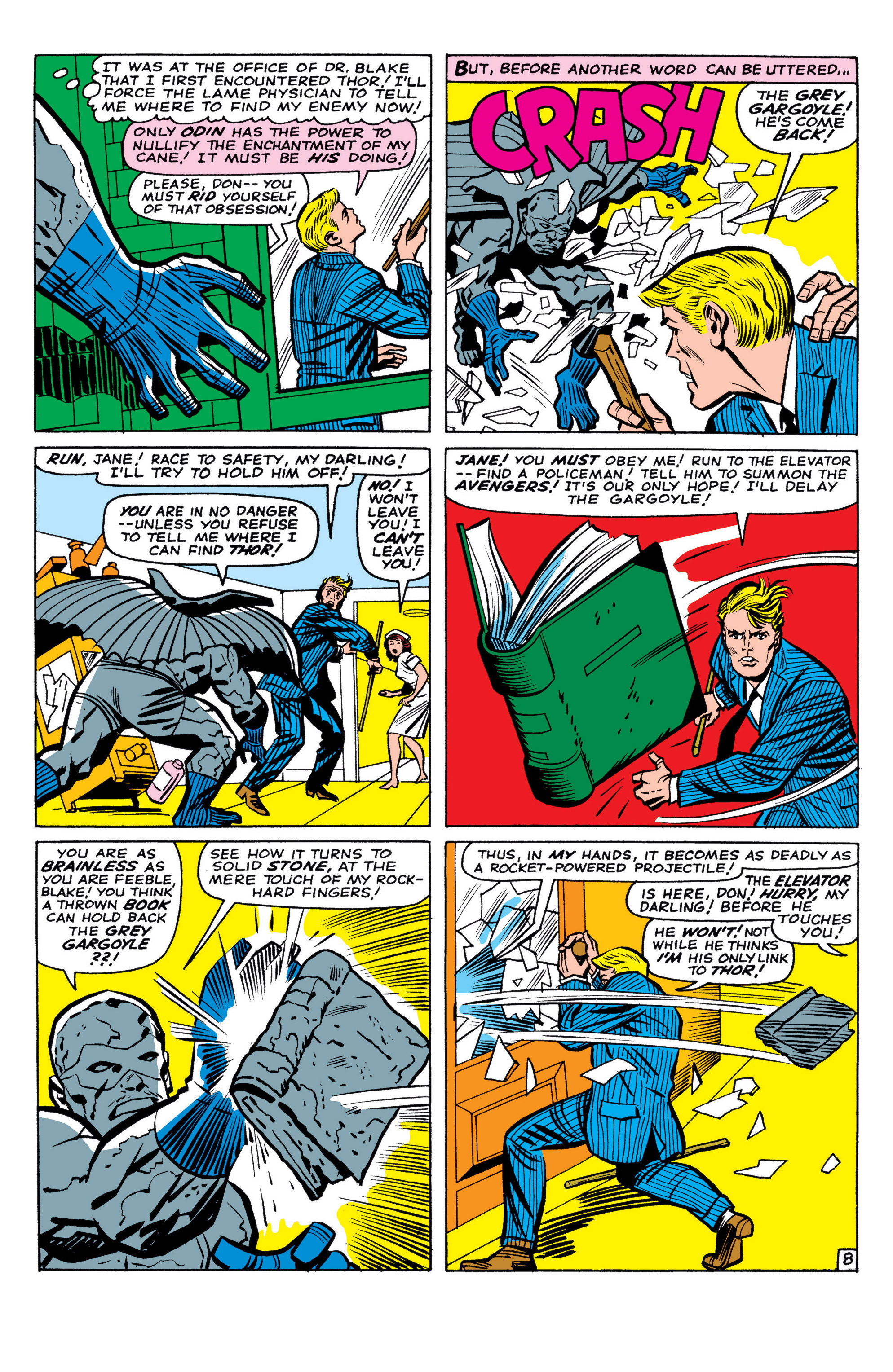 Read online Thor Epic Collection comic -  Issue # TPB 2 (Part 1) - 81