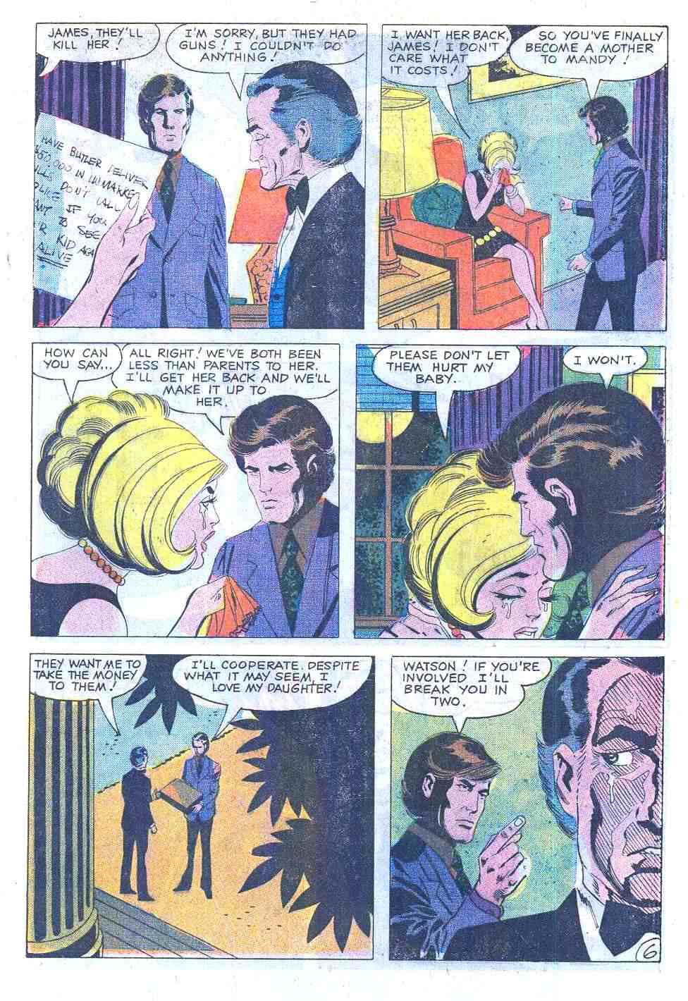 Read online Haunted comic -  Issue #42 - 9