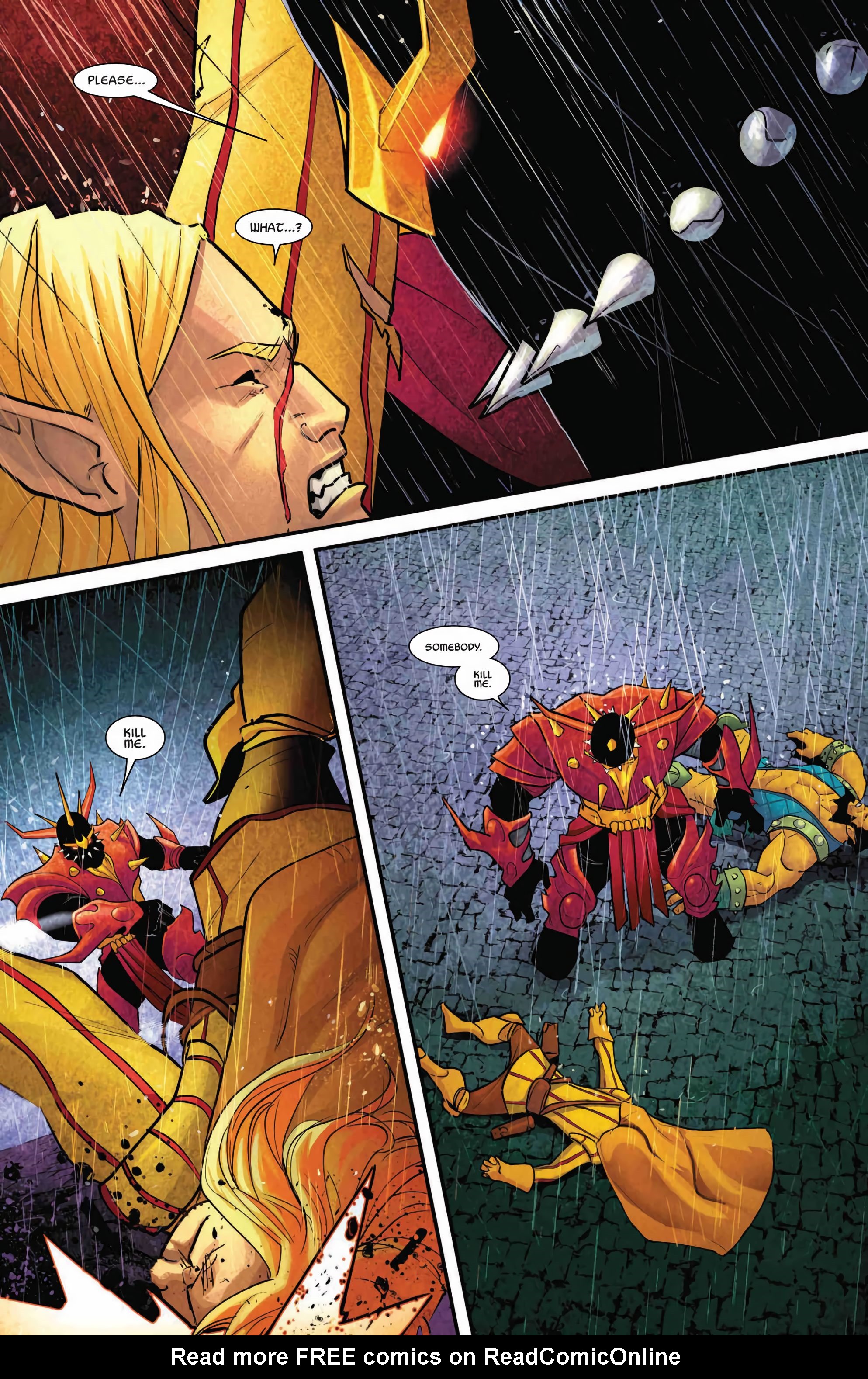 Read online War of the Realms comic -  Issue # _Omnibus (Part 13) - 31
